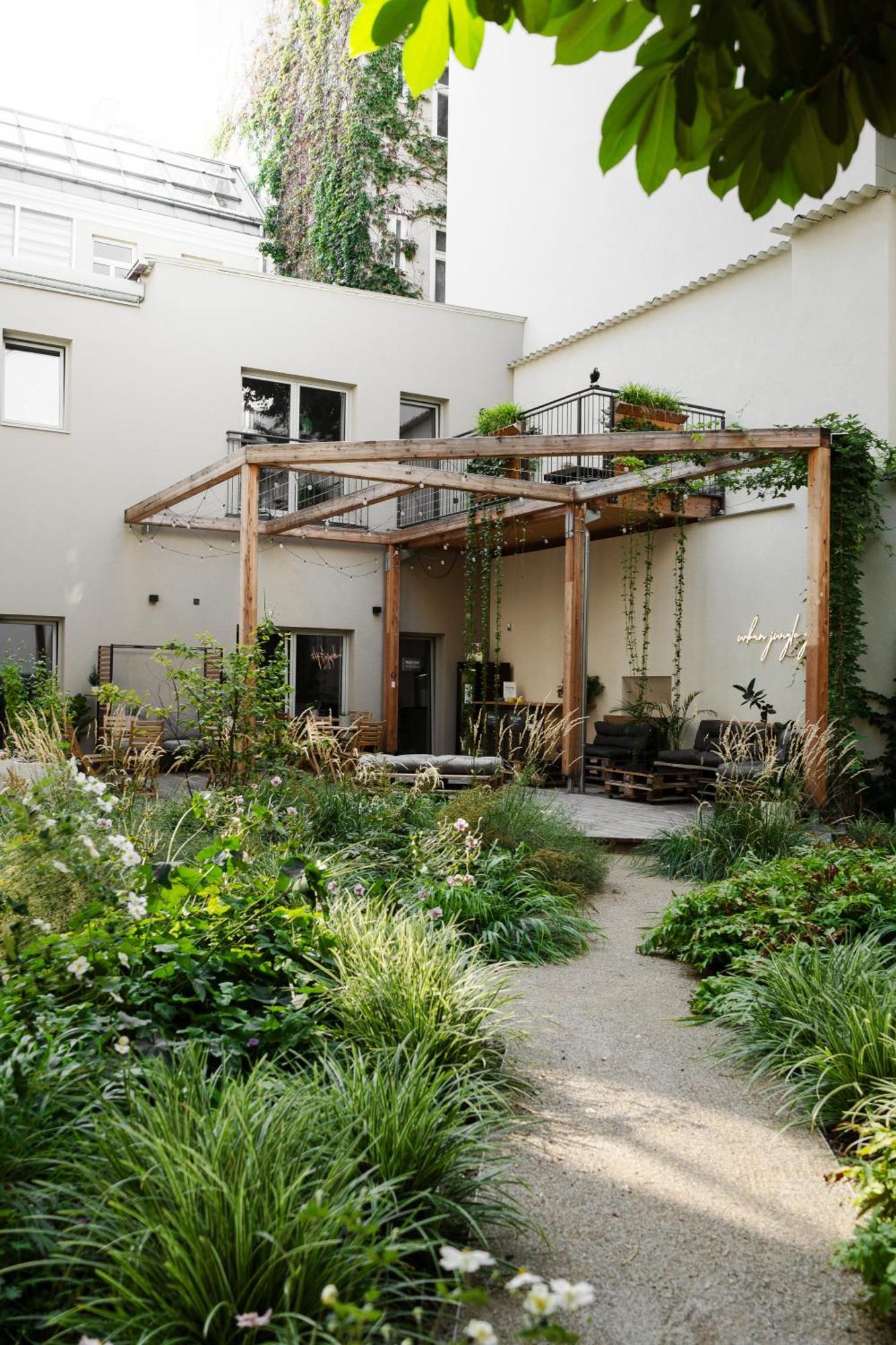 Urban Jungle * Vienna