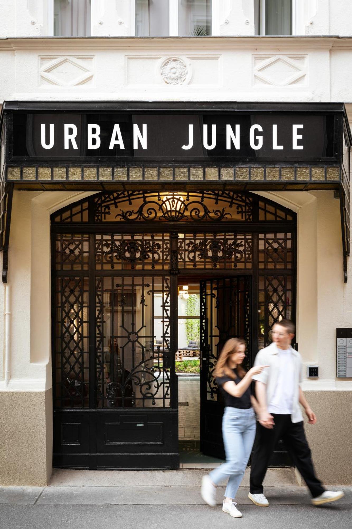 Aparthotel Urban Jungle Vienna