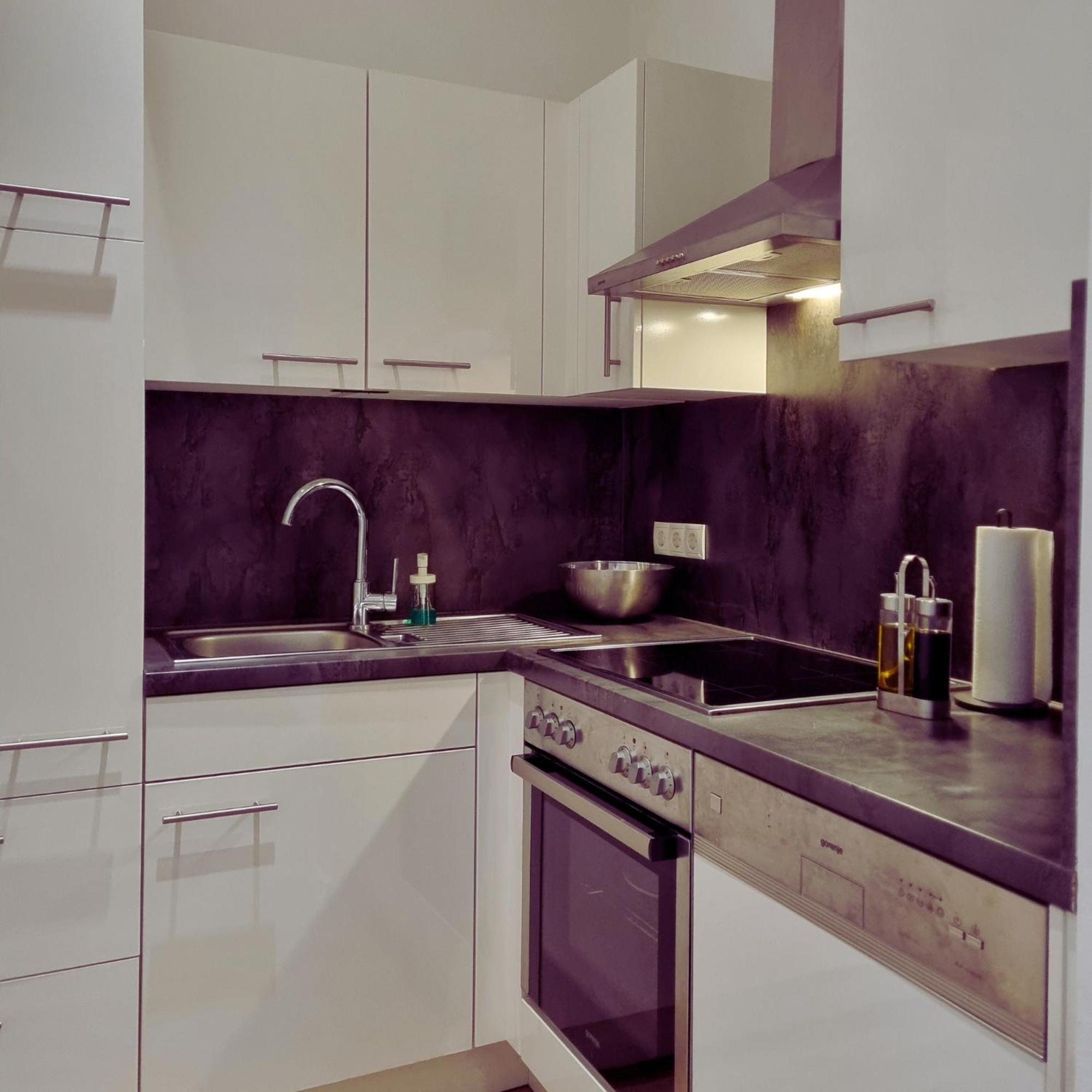 Apartment West Center