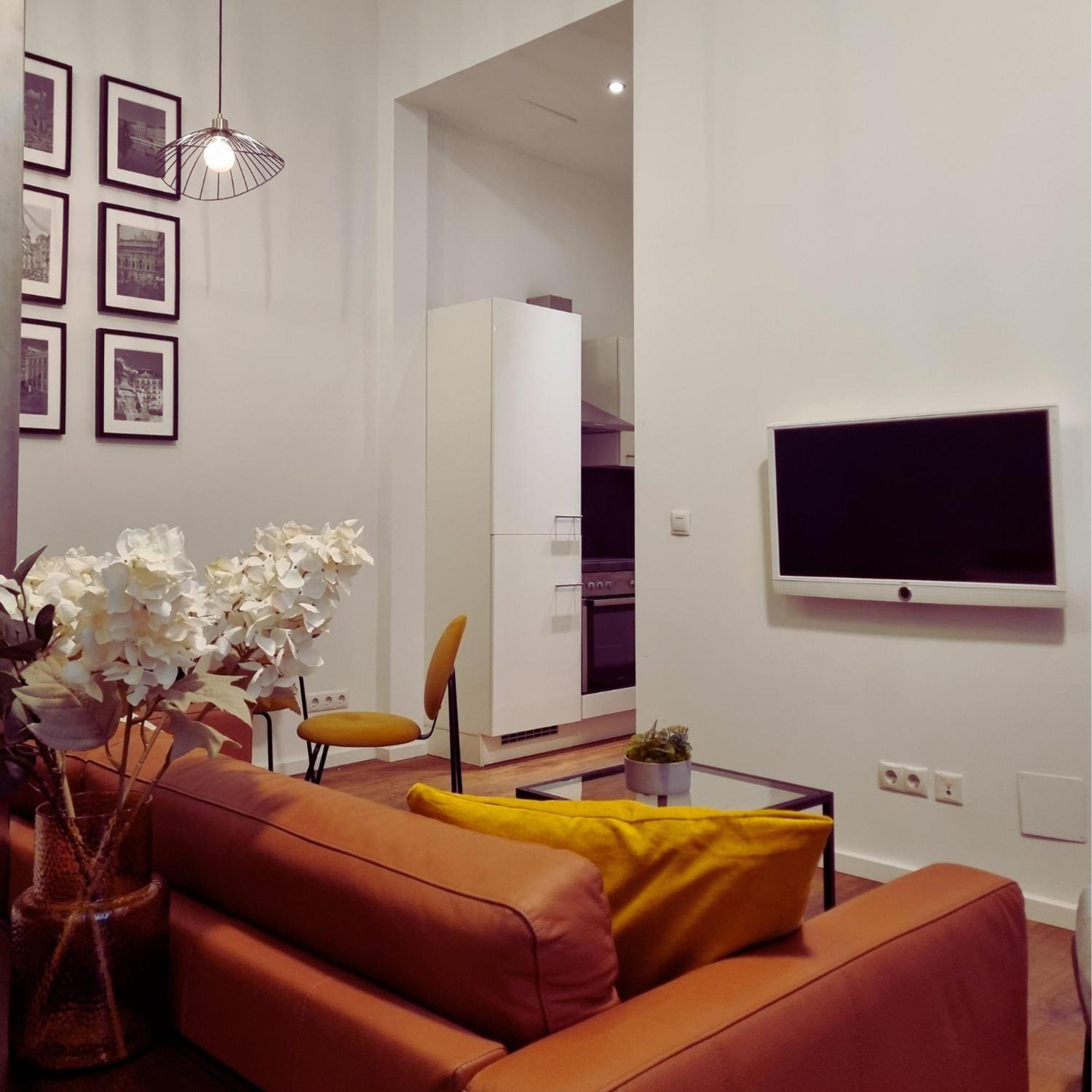 West Center Apartment Vienna