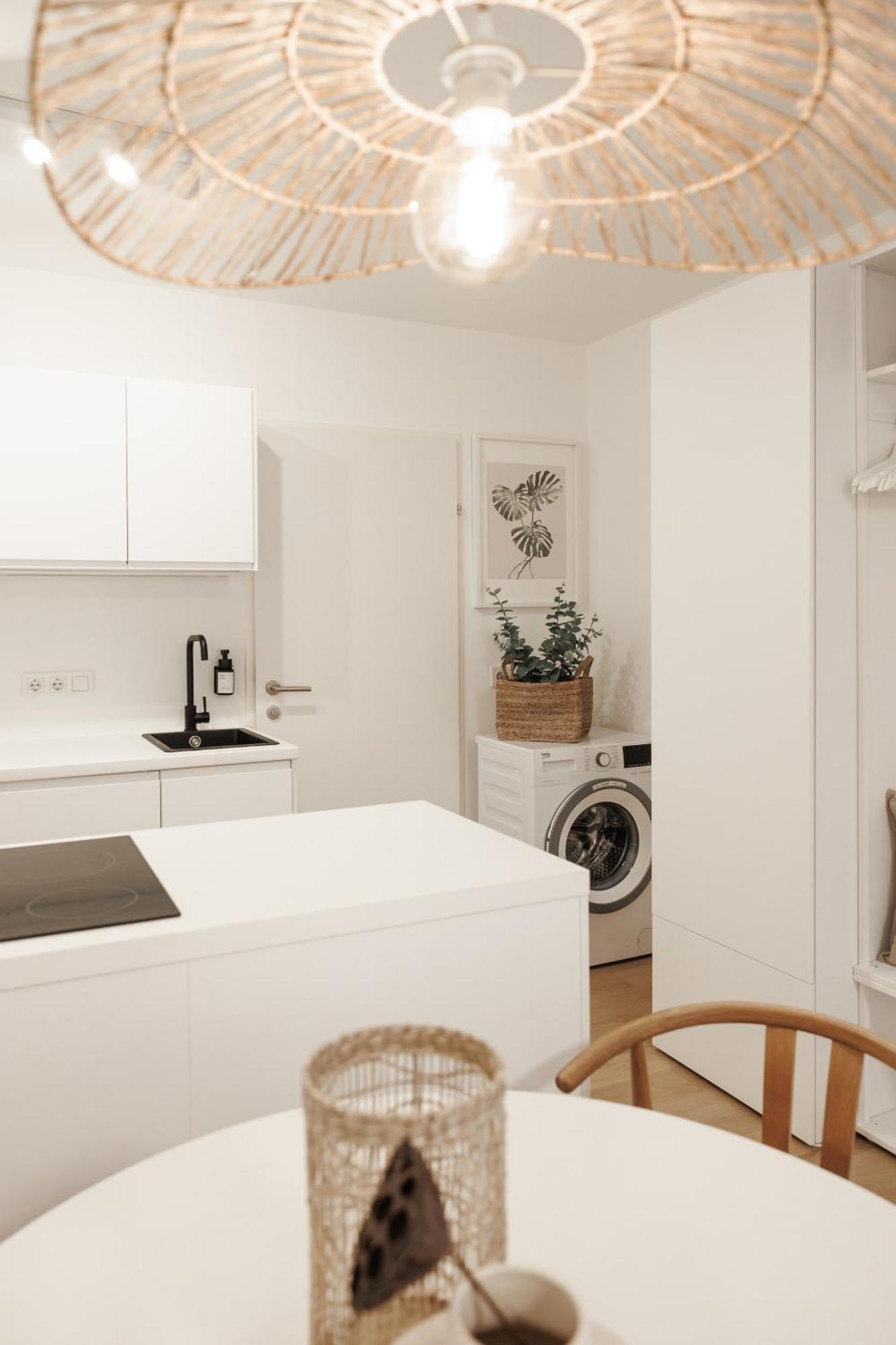 Boho Loft - Augarten Apartment, Terrace Apartment Vienna
