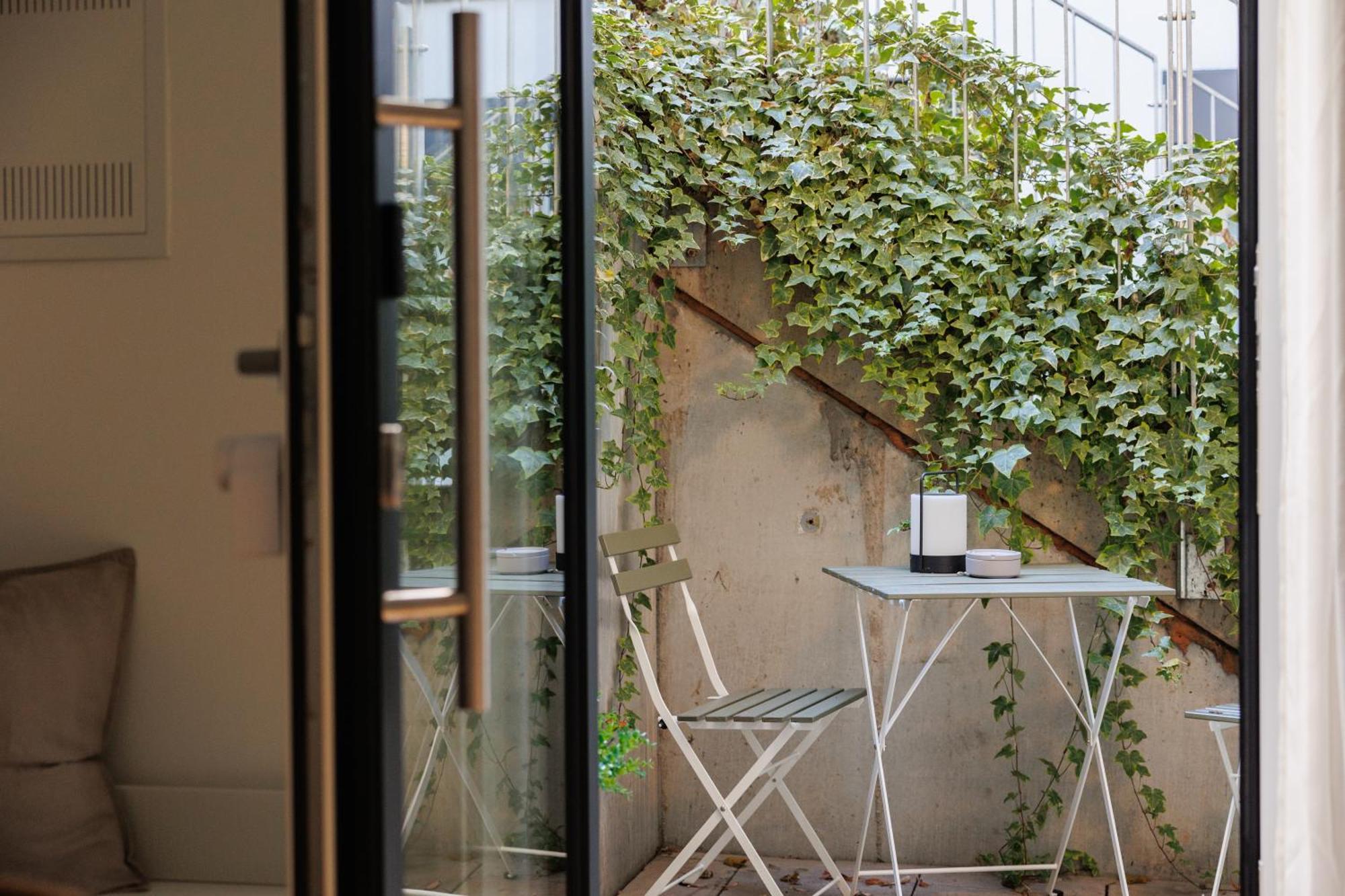 Boho Loft - Augarten Apartment, Terrace *