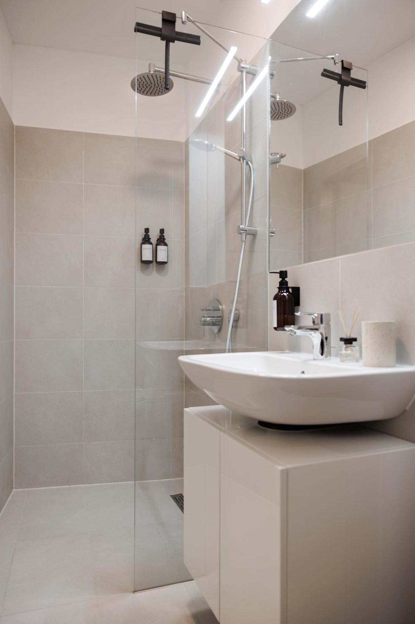 Boho Loft - Augarten Apartment, Terrace Vienna