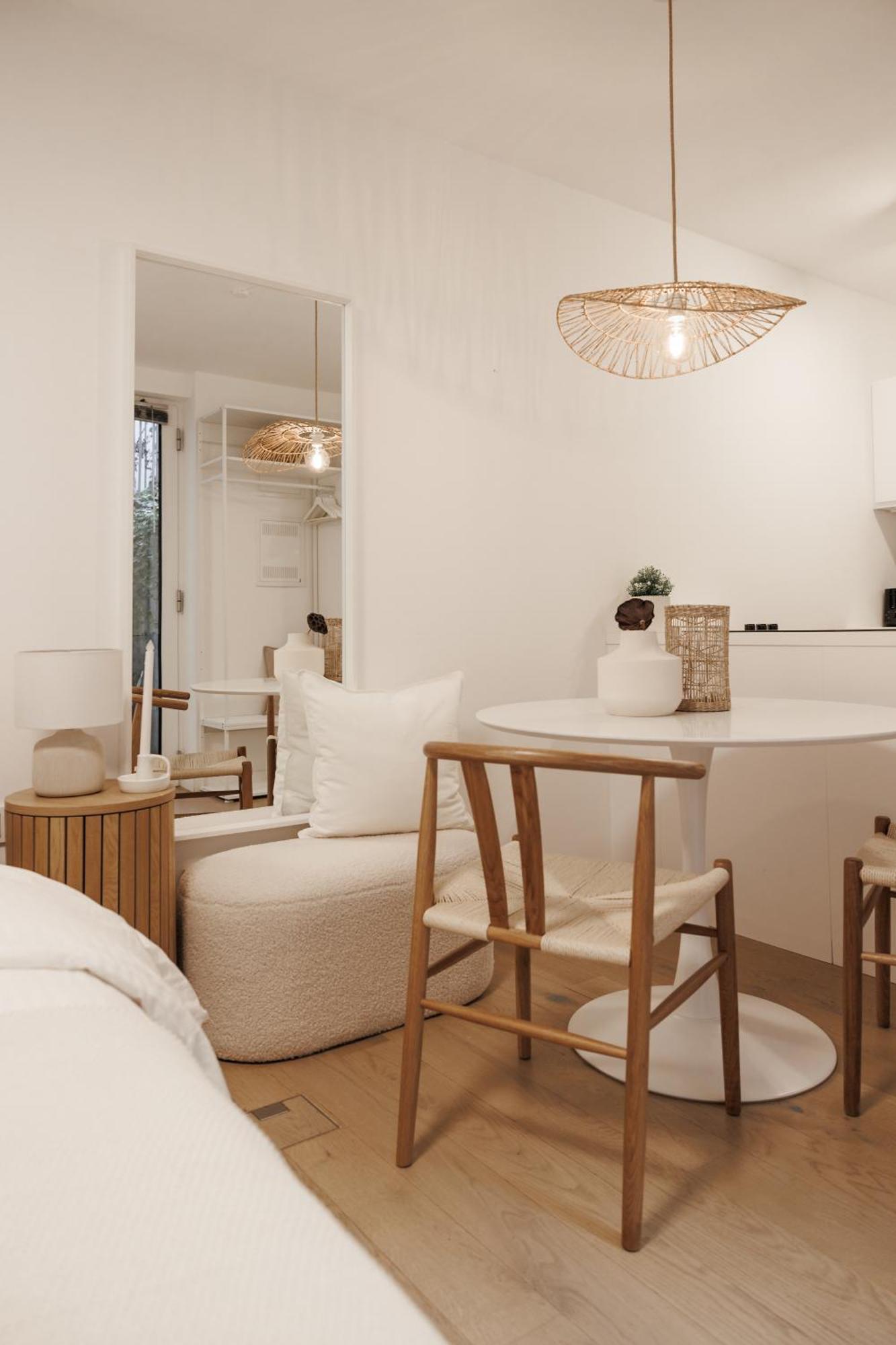 Boho Loft - Augarten Apartment, Terrace
