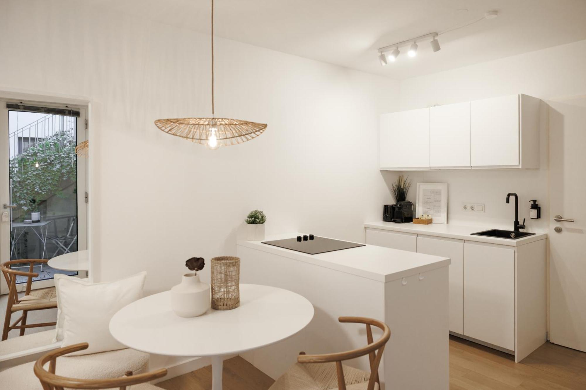 Boho Loft - Augarten Apartment, Terrace Apartment *