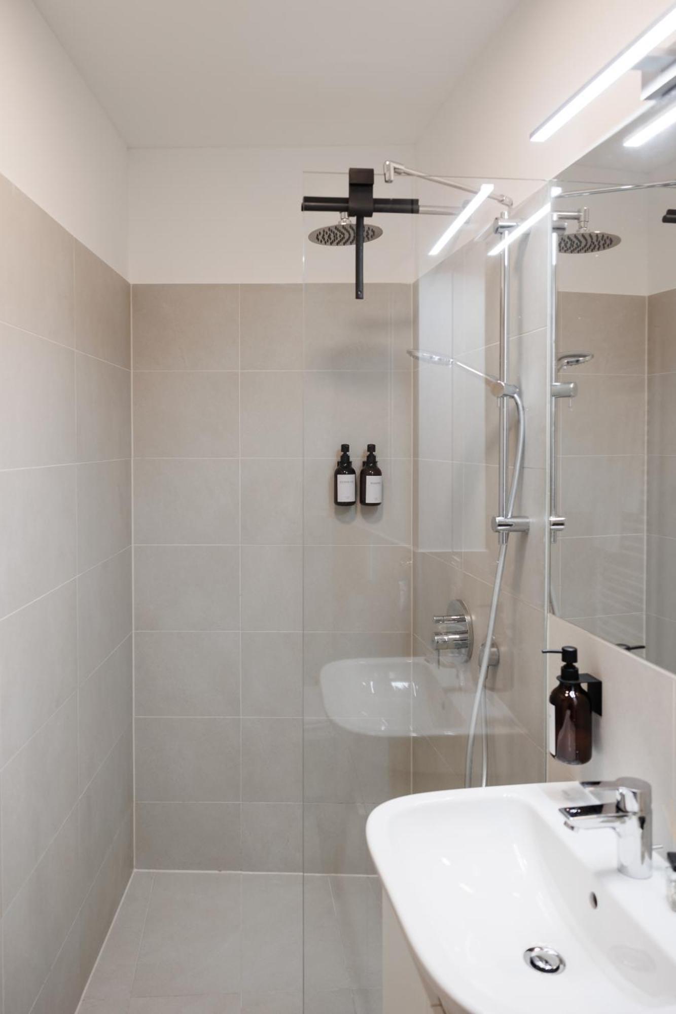 Apartment Boho Loft - Augarten Apartment, Terrace Vienna