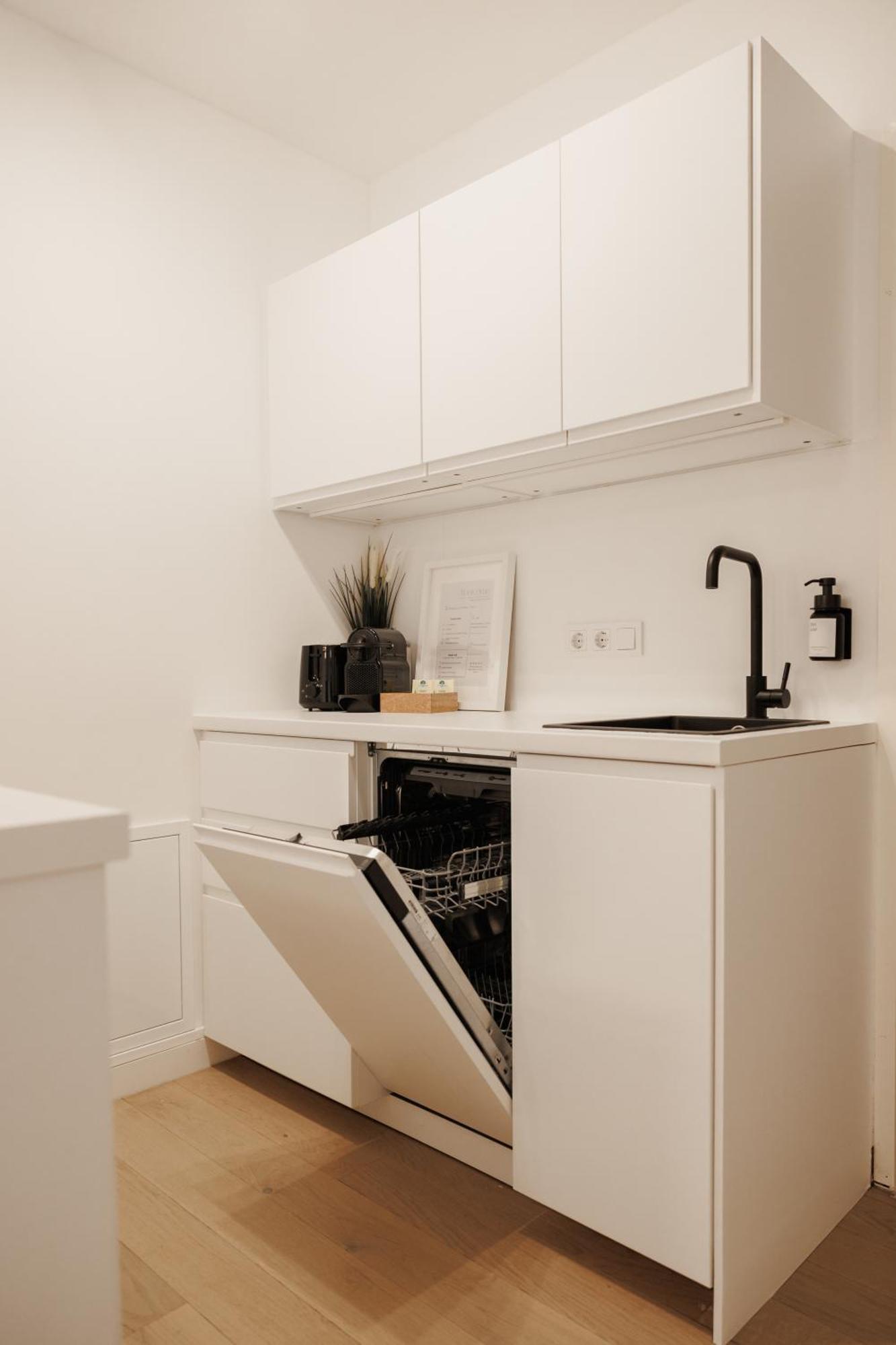 Boho Loft - Augarten Apartment, Terrace Apartment