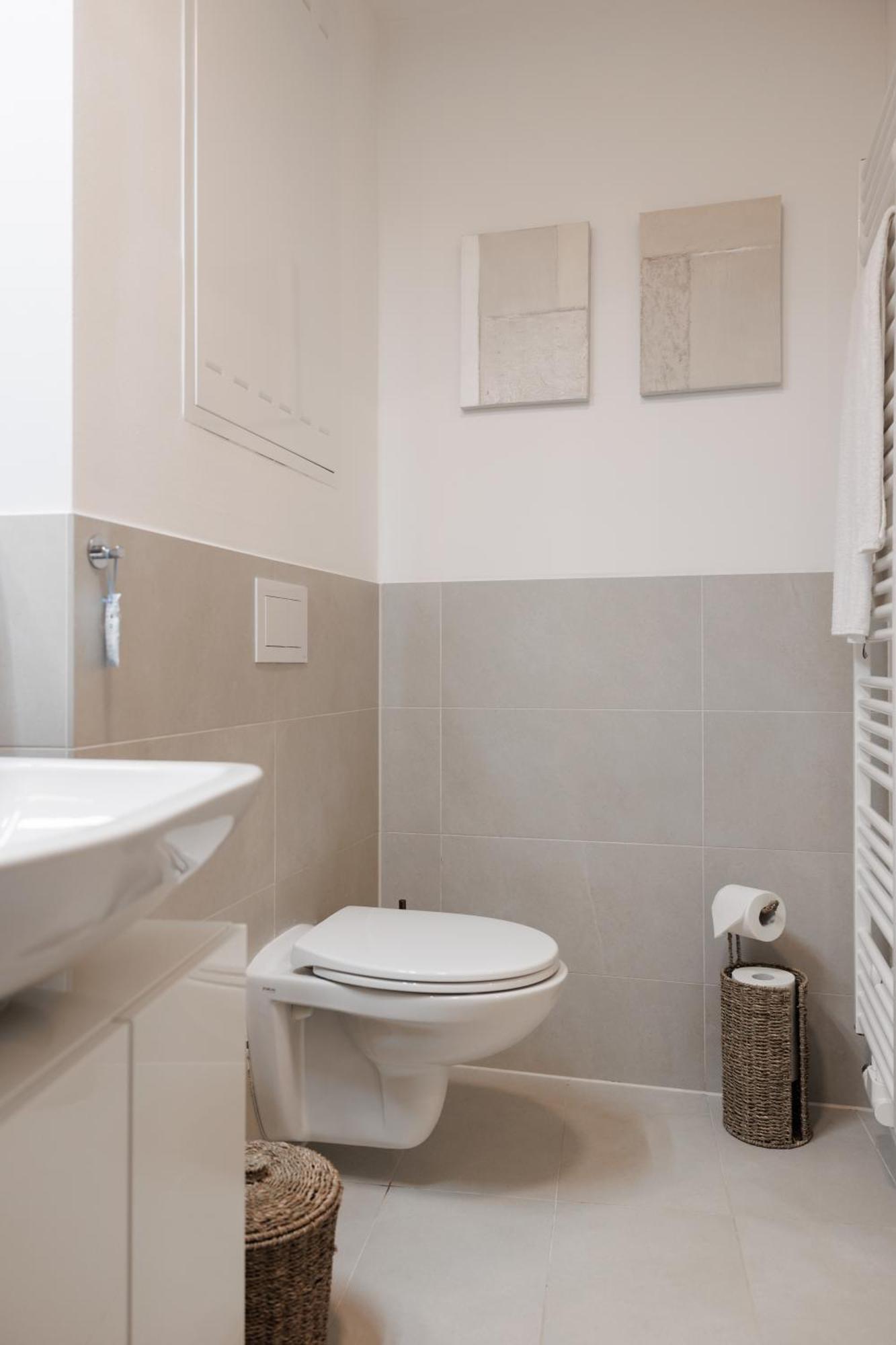 Apartment Boho Loft - Augarten Apartment, Terrace *