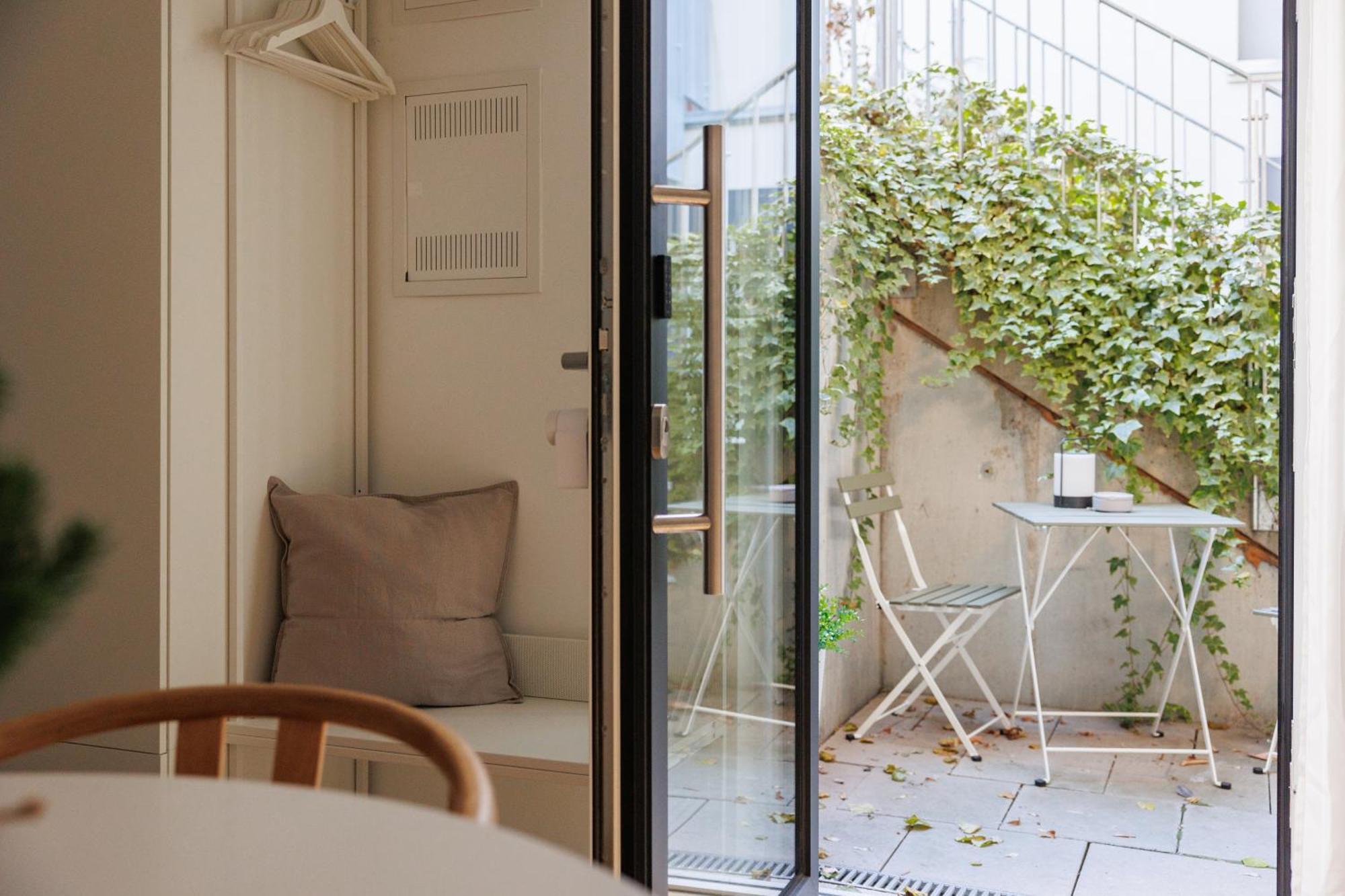 Boho Loft - Augarten Apartment, Terrace Apartment Vienna