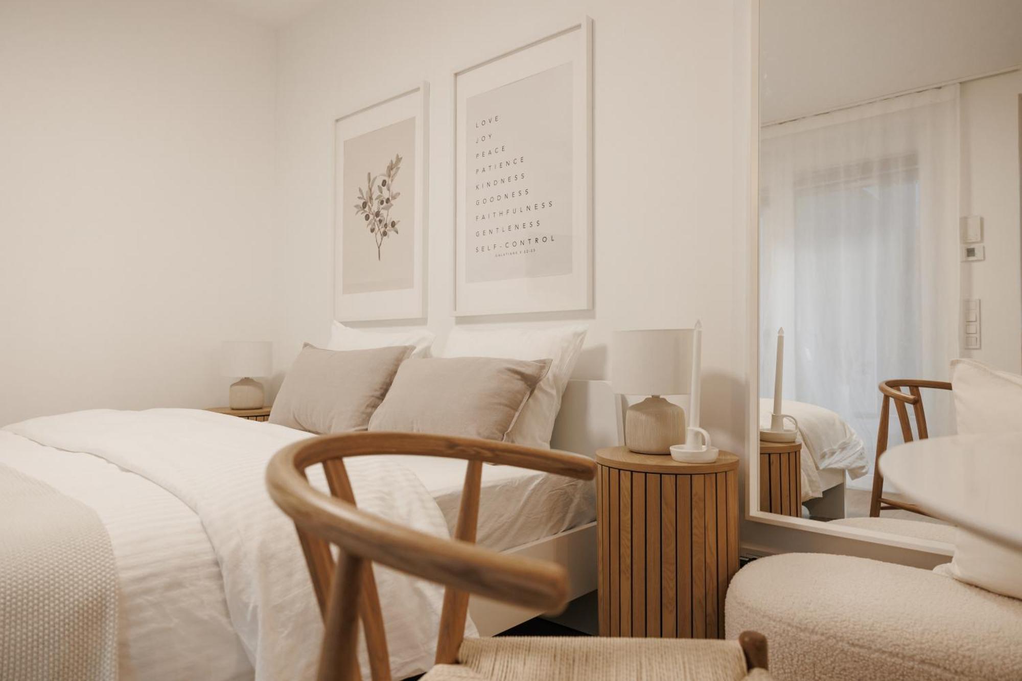 Boho Loft - Augarten Apartment, Terrace *