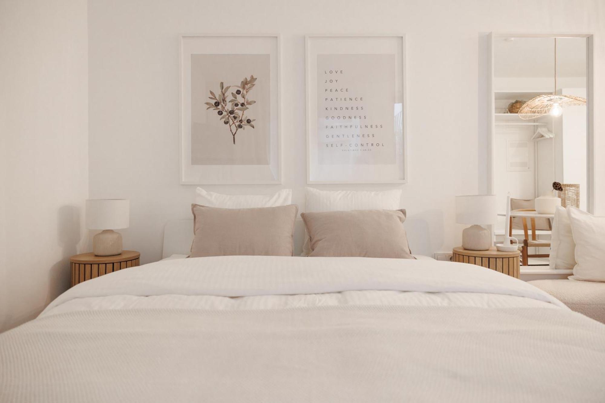 Boho Loft - Augarten Apartment, Terrace Vienna
