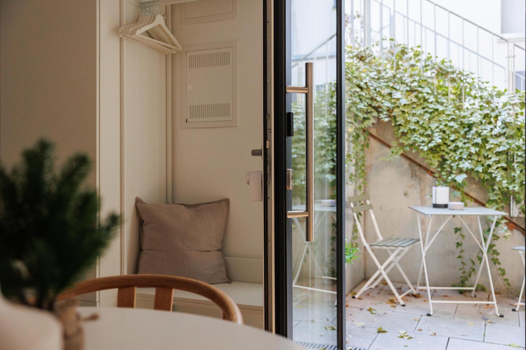 Boho Loft - Augarten Apartment, Terrace * Vienna