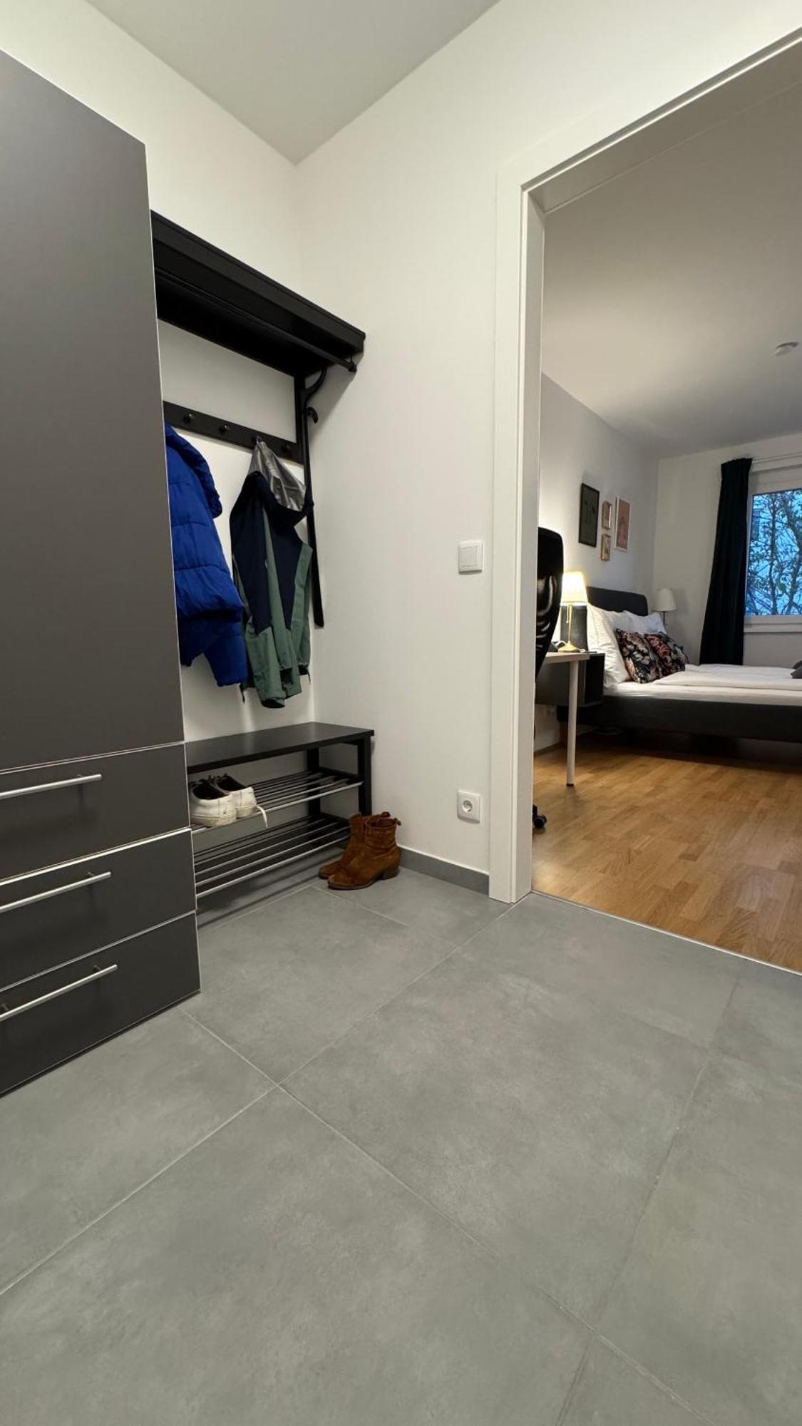 Modernes & Ruhiges Mit Balkon Apartment Vienna