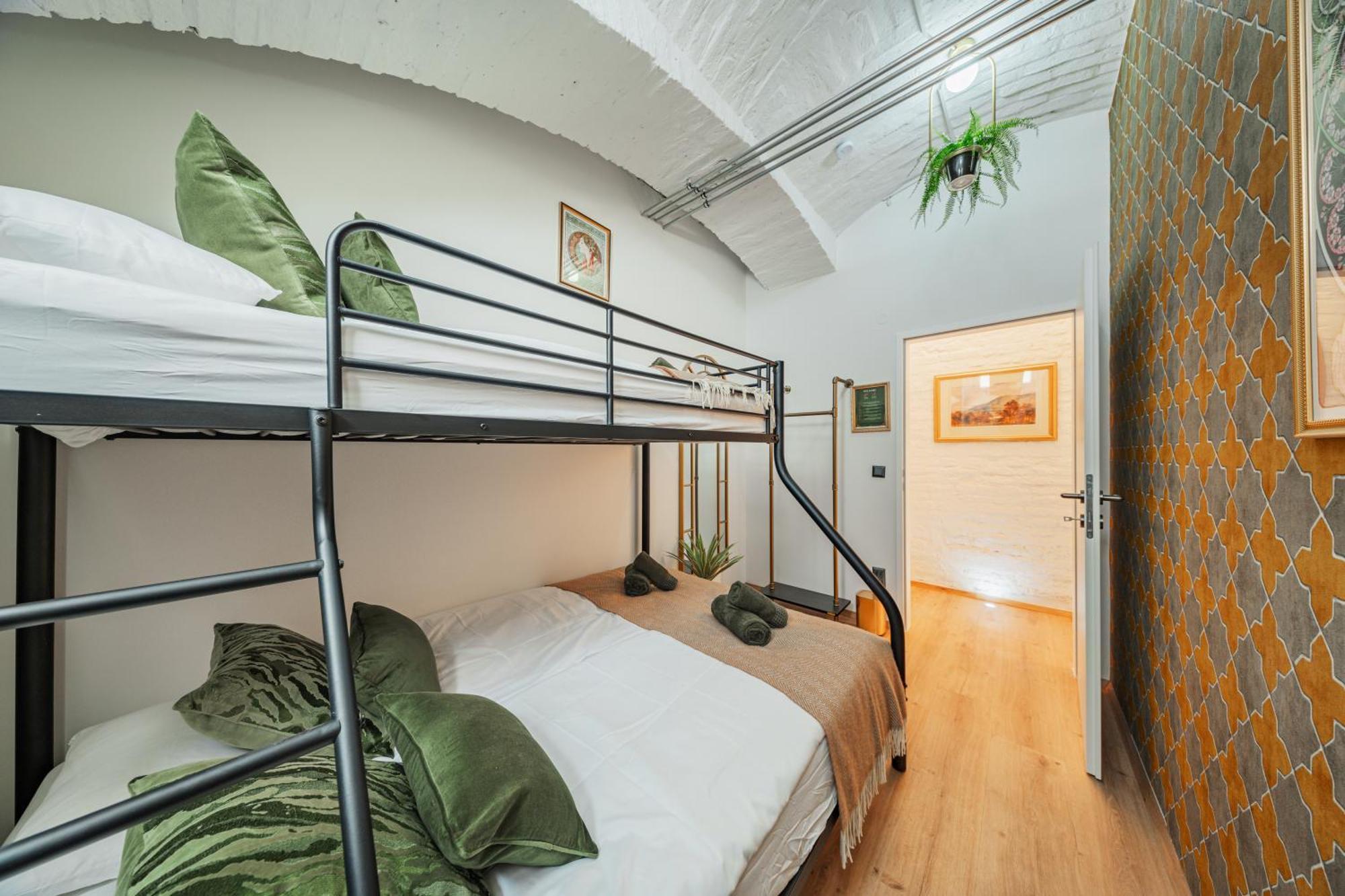 Hostel Green Apartments Vienna
