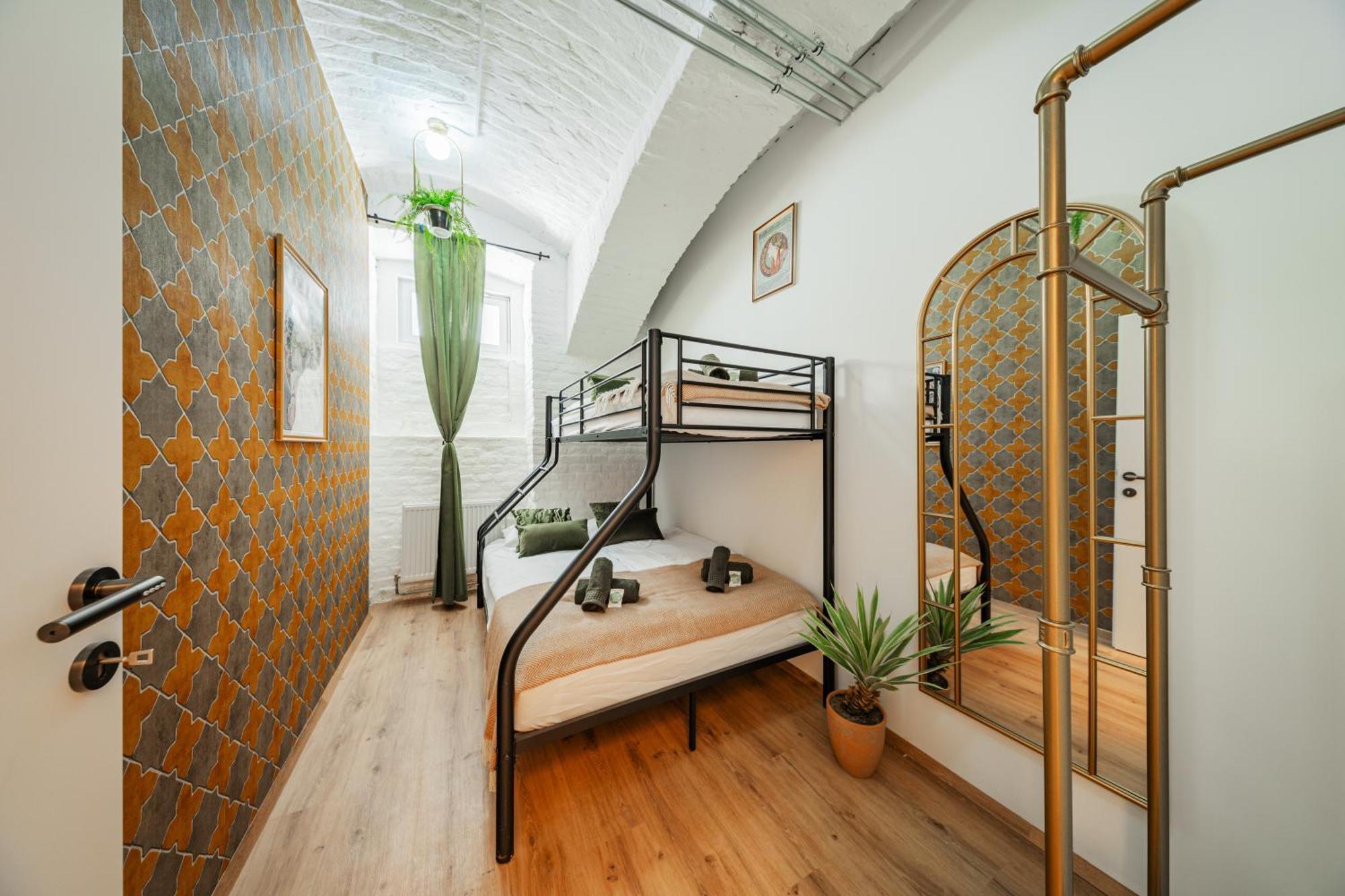 Green Apartments Hostel Vienna