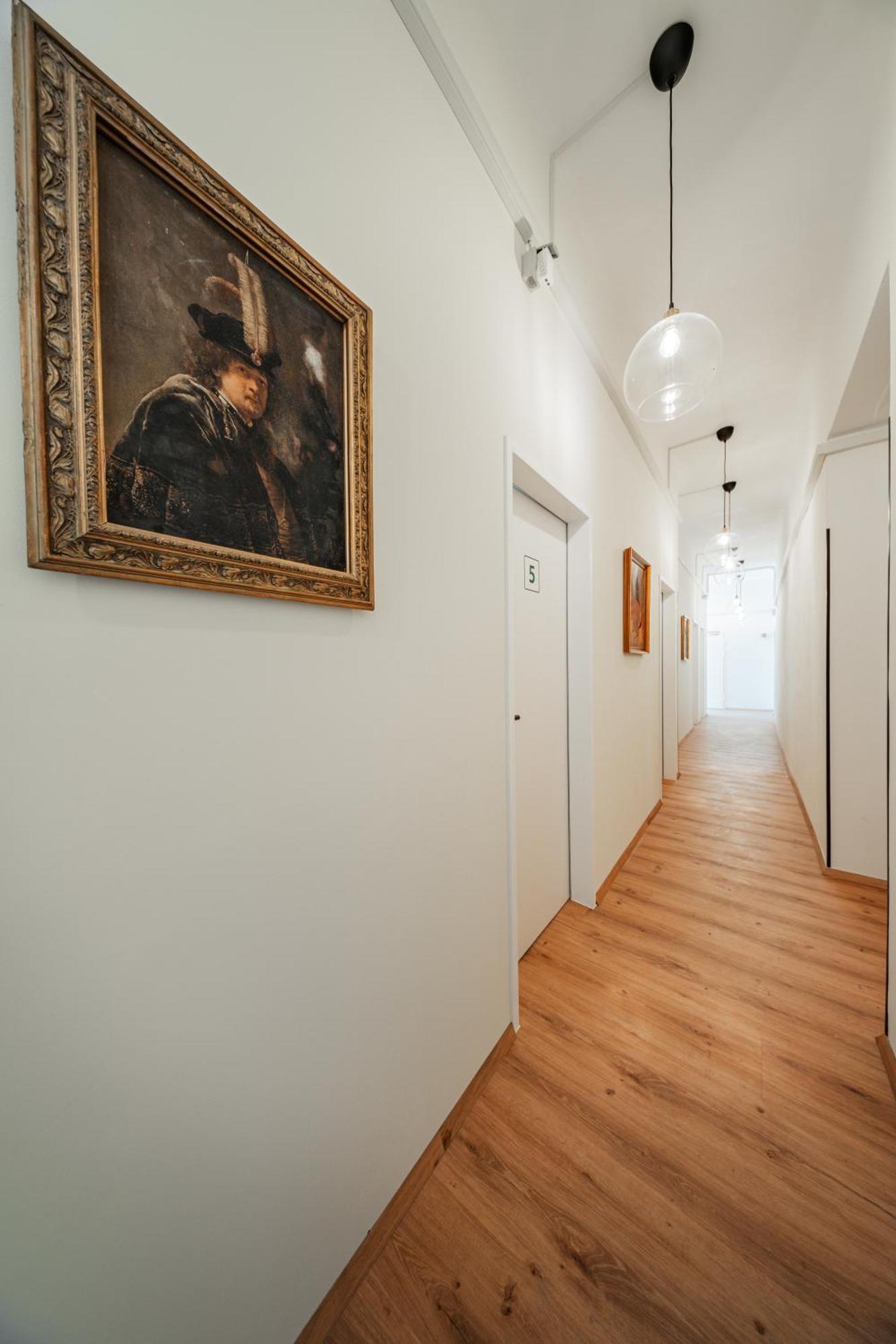 Hostel Green Apartments Vienna