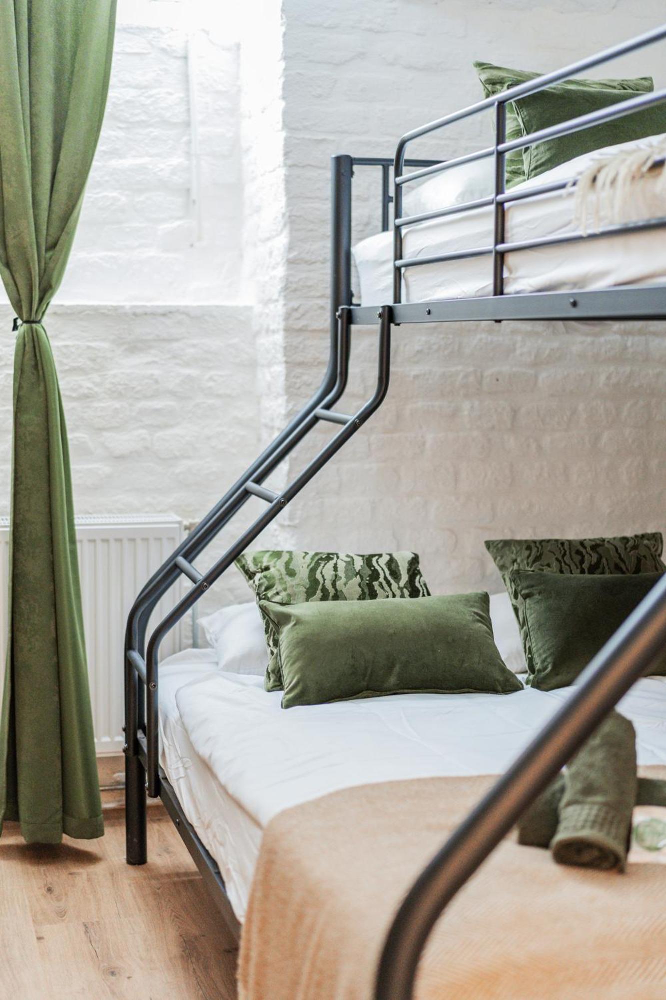 Hostel Green Apartments Vienna