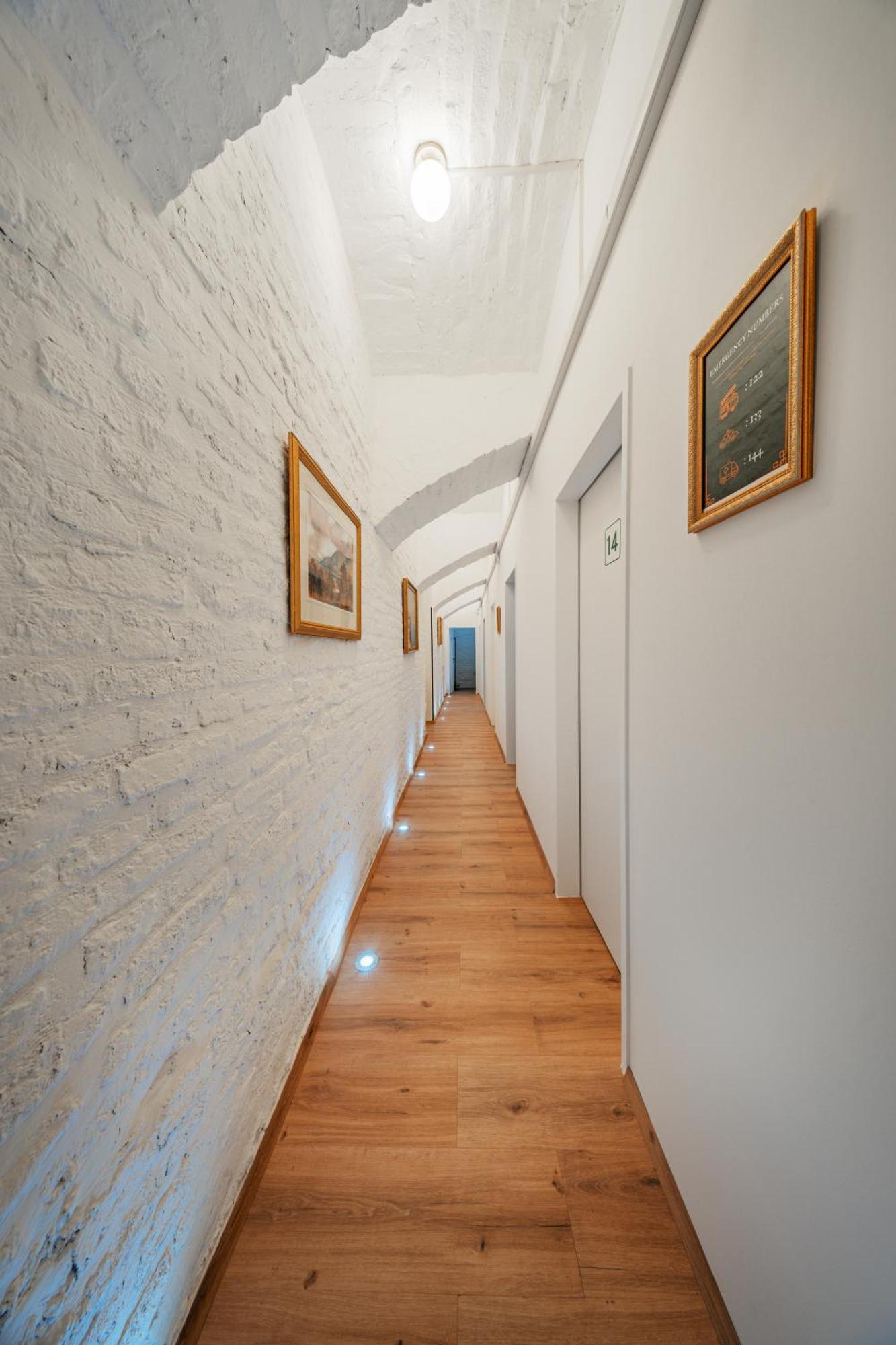 Hostel Green Apartments Vienna