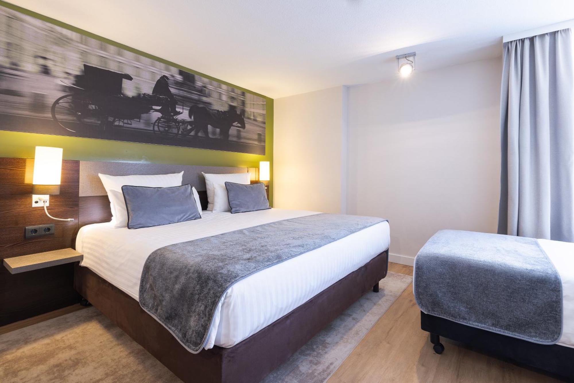 Leonardo Westbahnhof 4*