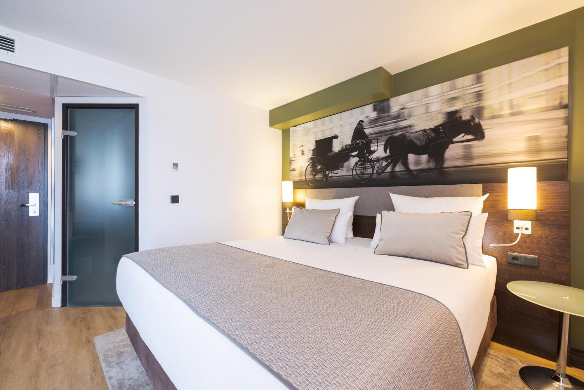 Hotel Leonardo Westbahnhof