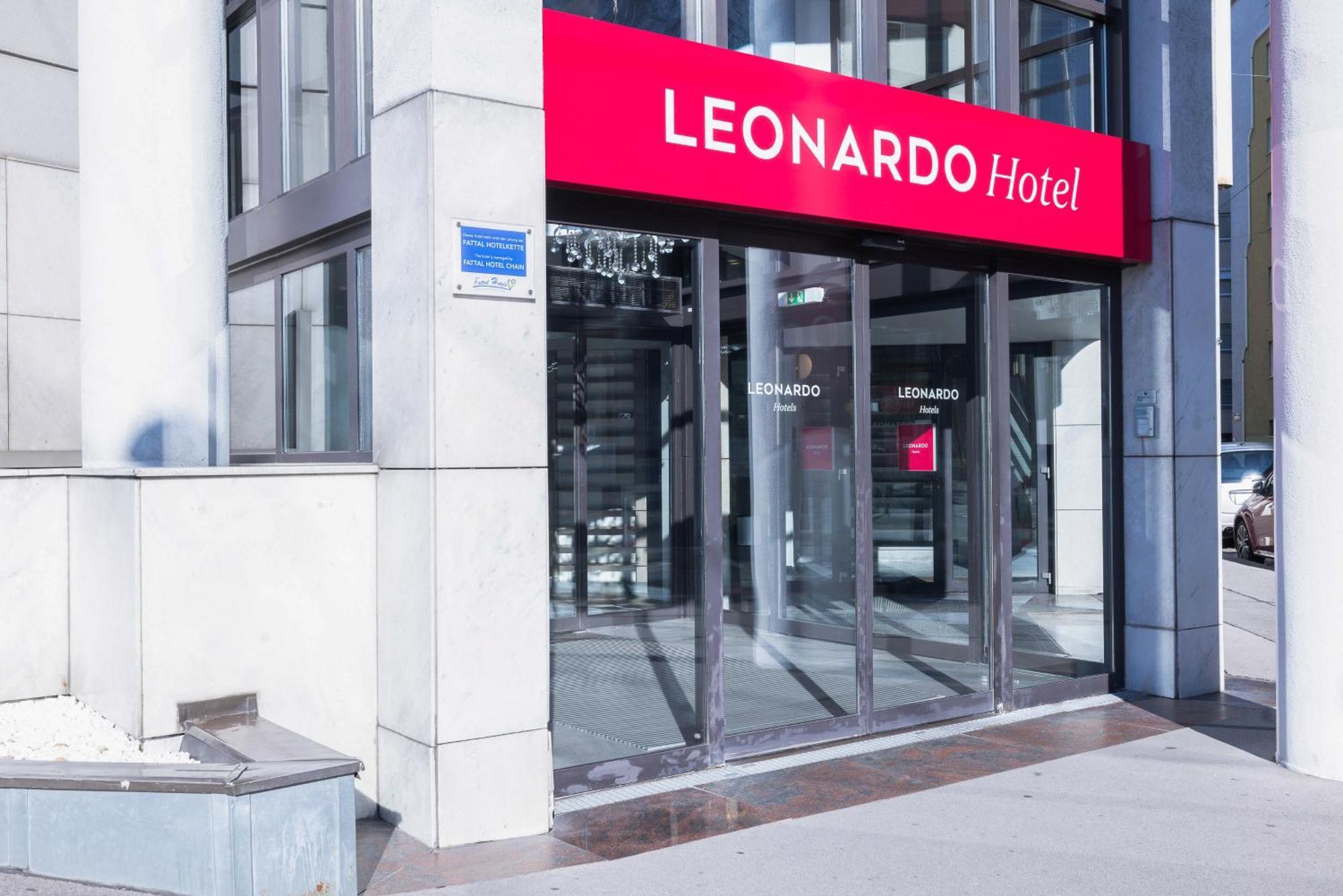 Hotel Leonardo Westbahnhof 4*