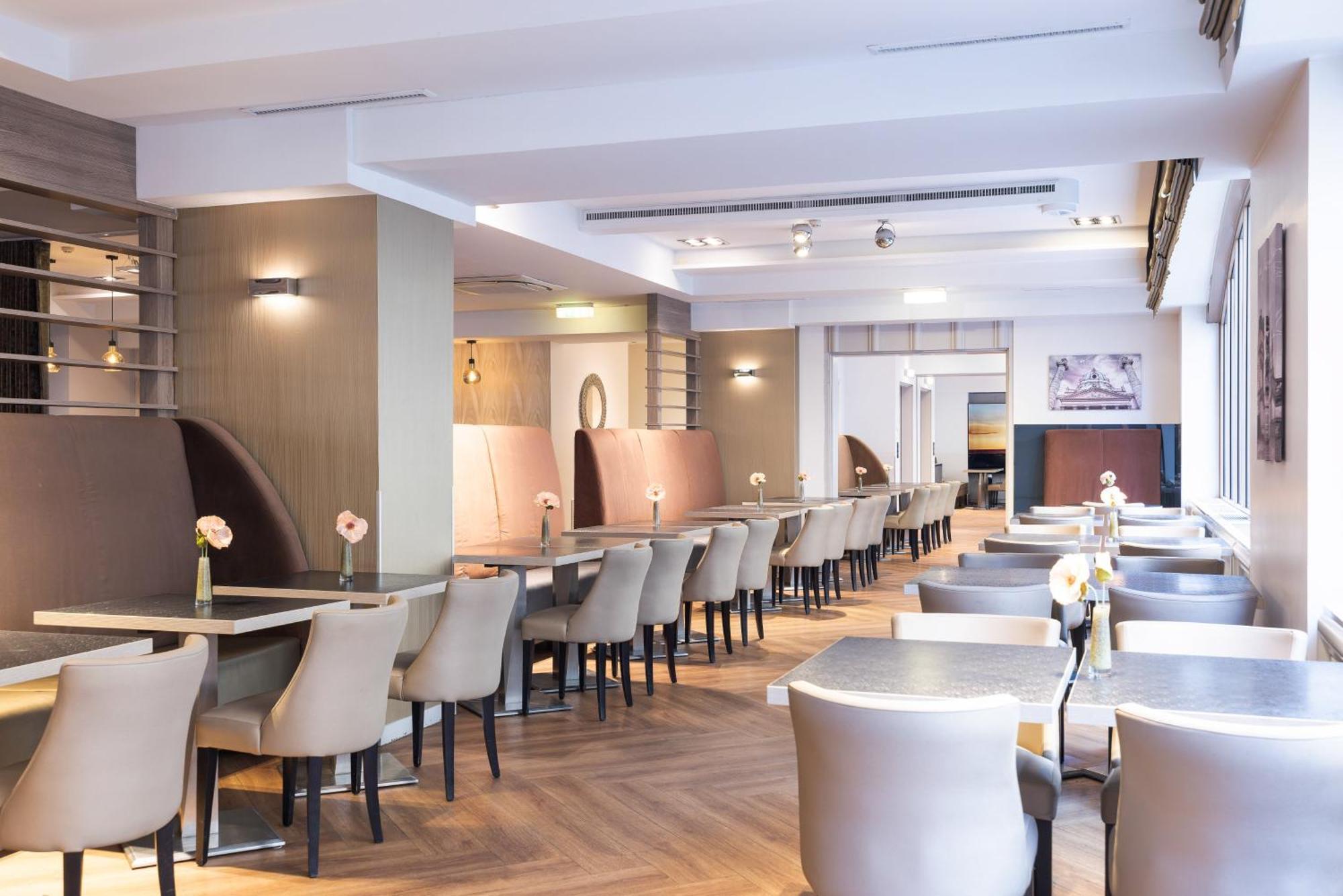 Hotel Leonardo Westbahnhof 4*