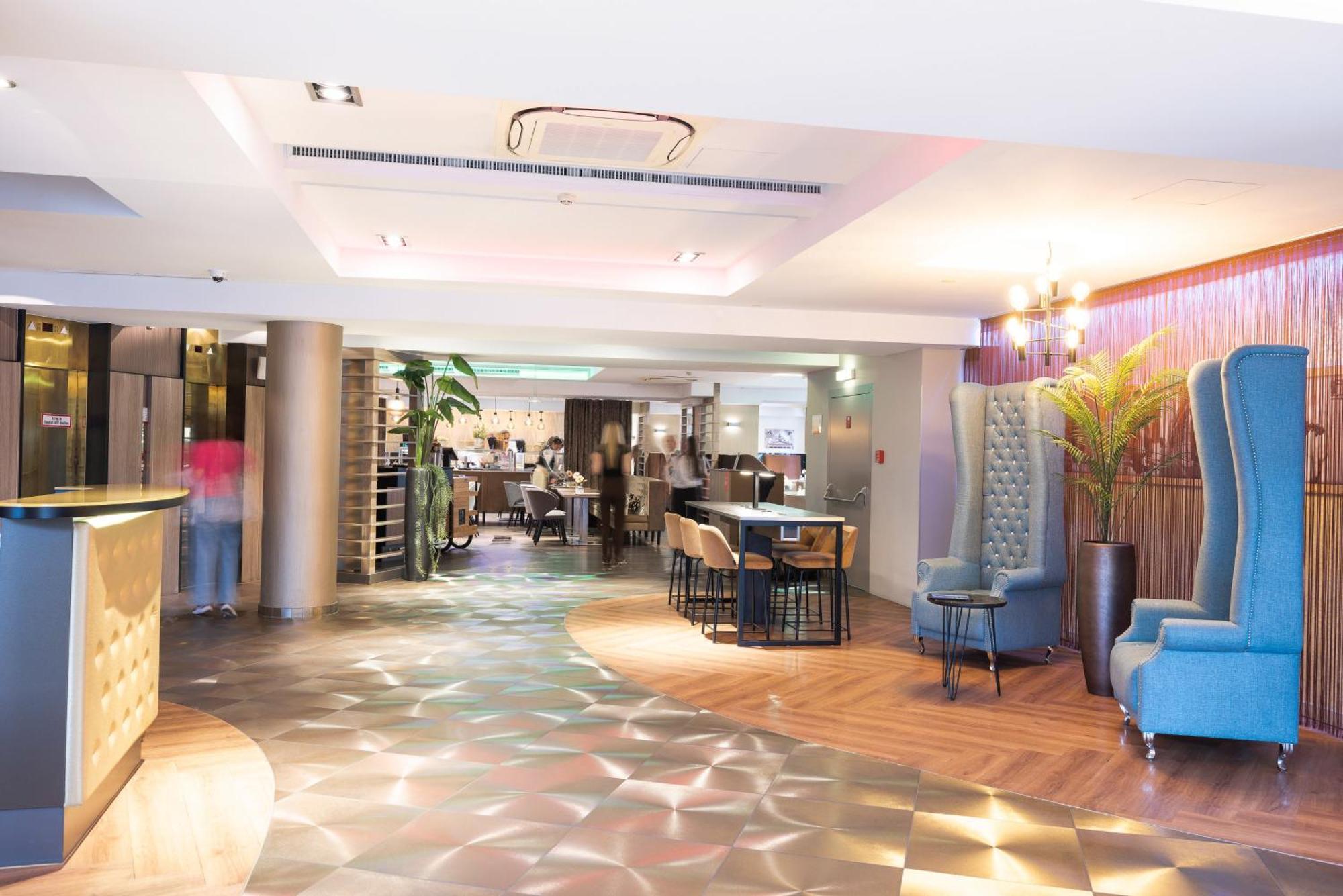 Hotel Leonardo Westbahnhof