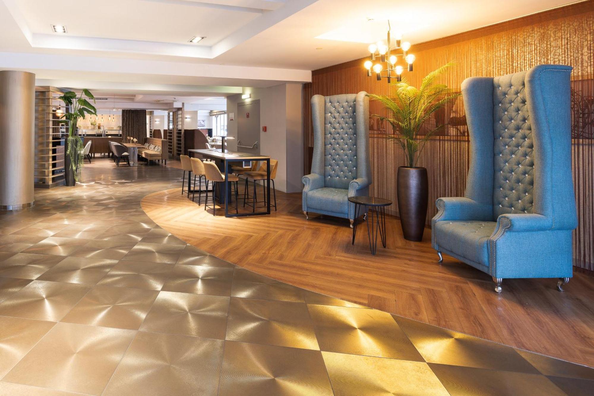 Hotel Leonardo Westbahnhof Vienna