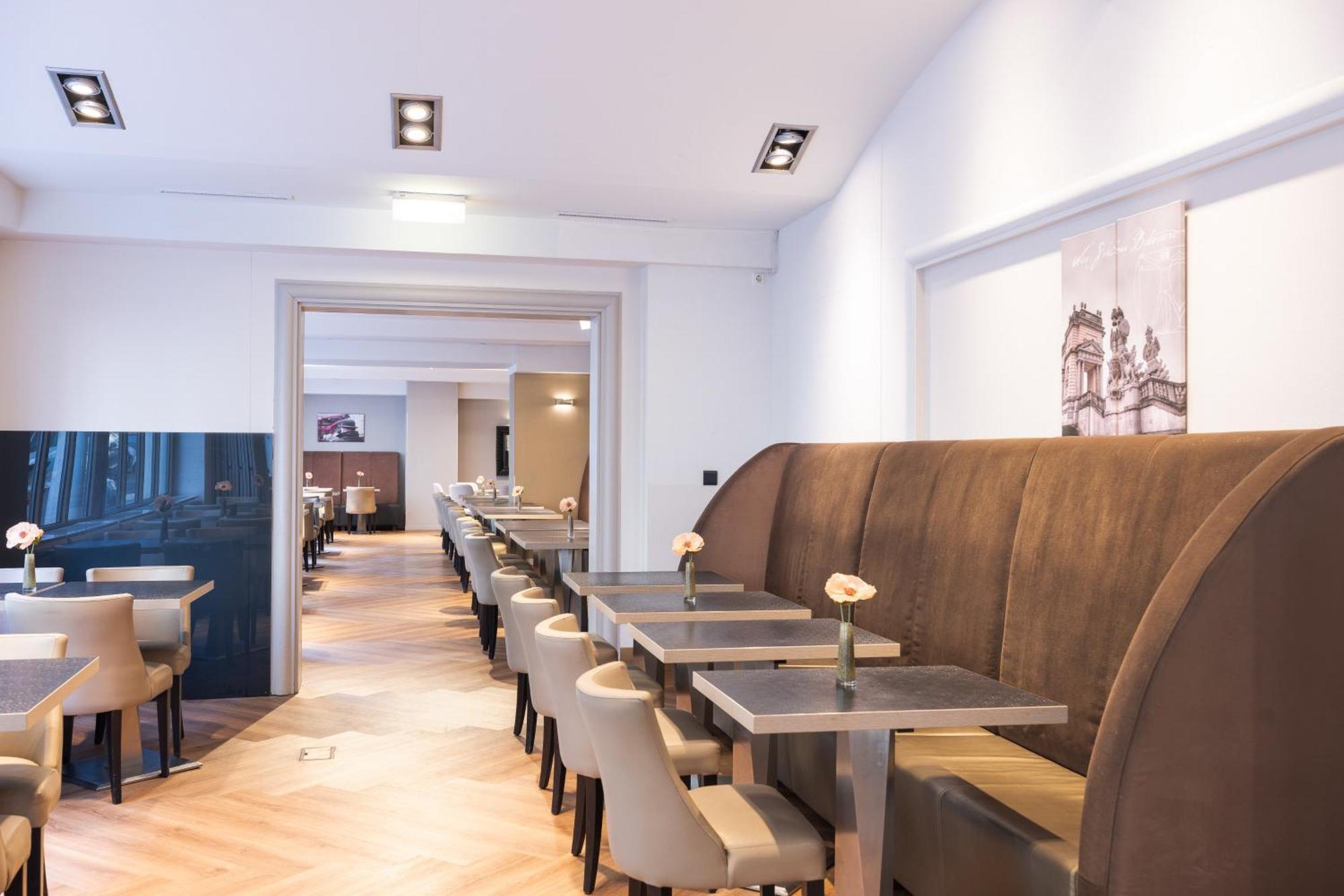 Leonardo Westbahnhof 4* Vienna
