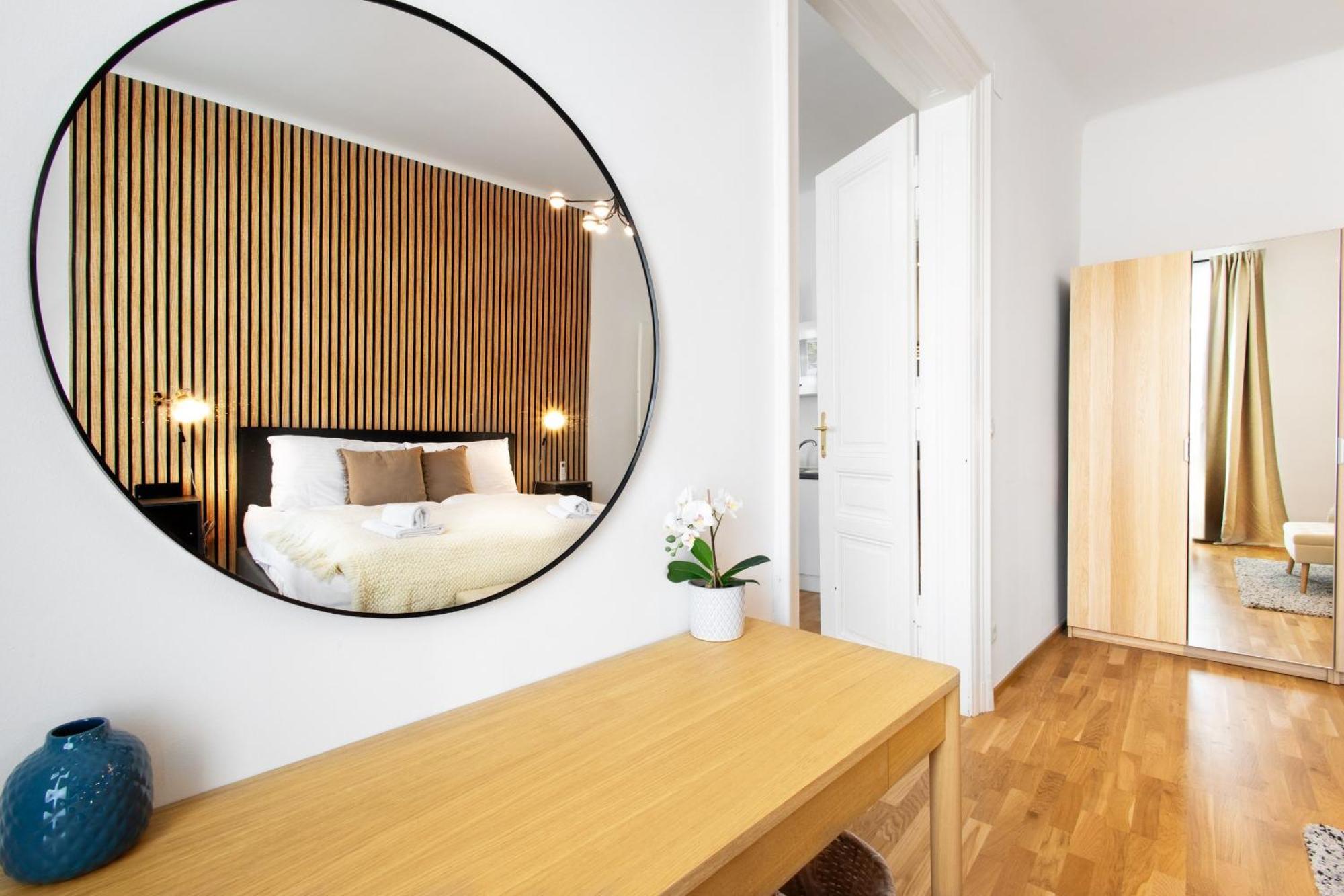 Orestaliving - Brigittineurlaende Apartment Vienna