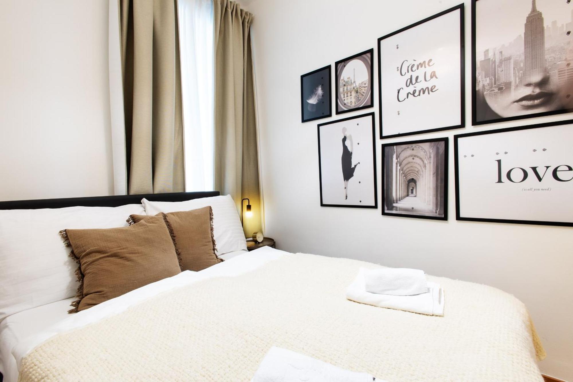 Orestaliving - Brigittineurlaende Apartment