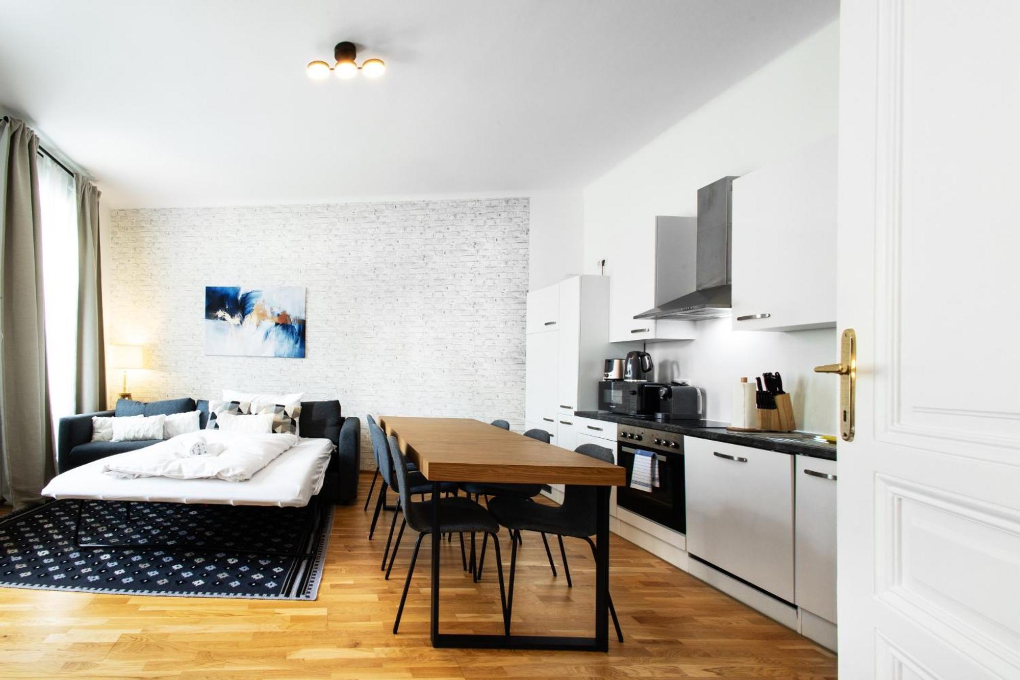 Apartment Orestaliving - Brigittineurlaende *