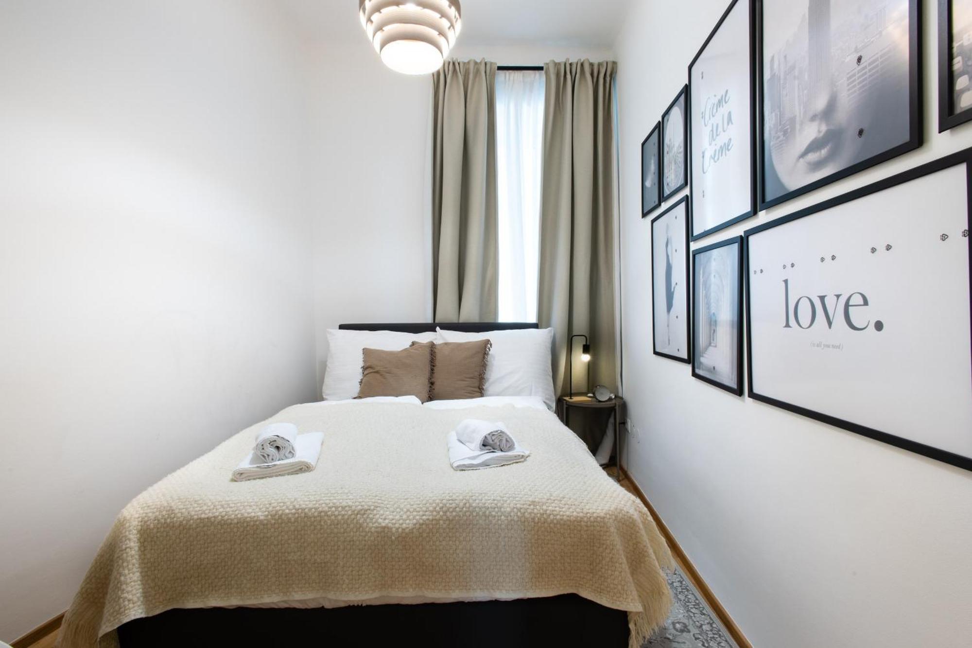 Apartment Orestaliving - Brigittineurlaende