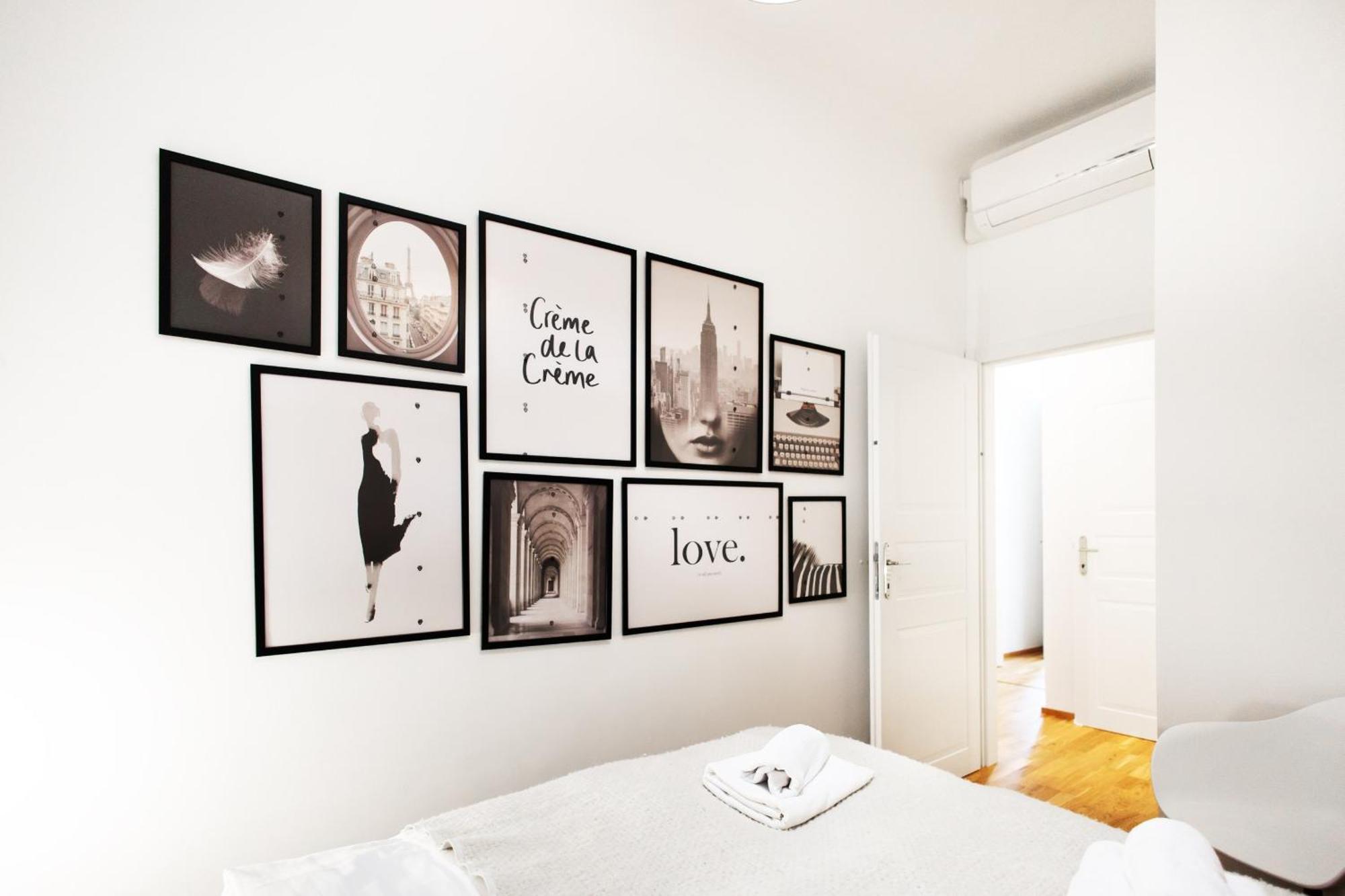 Apartment Orestaliving - Brigittineurlaende *