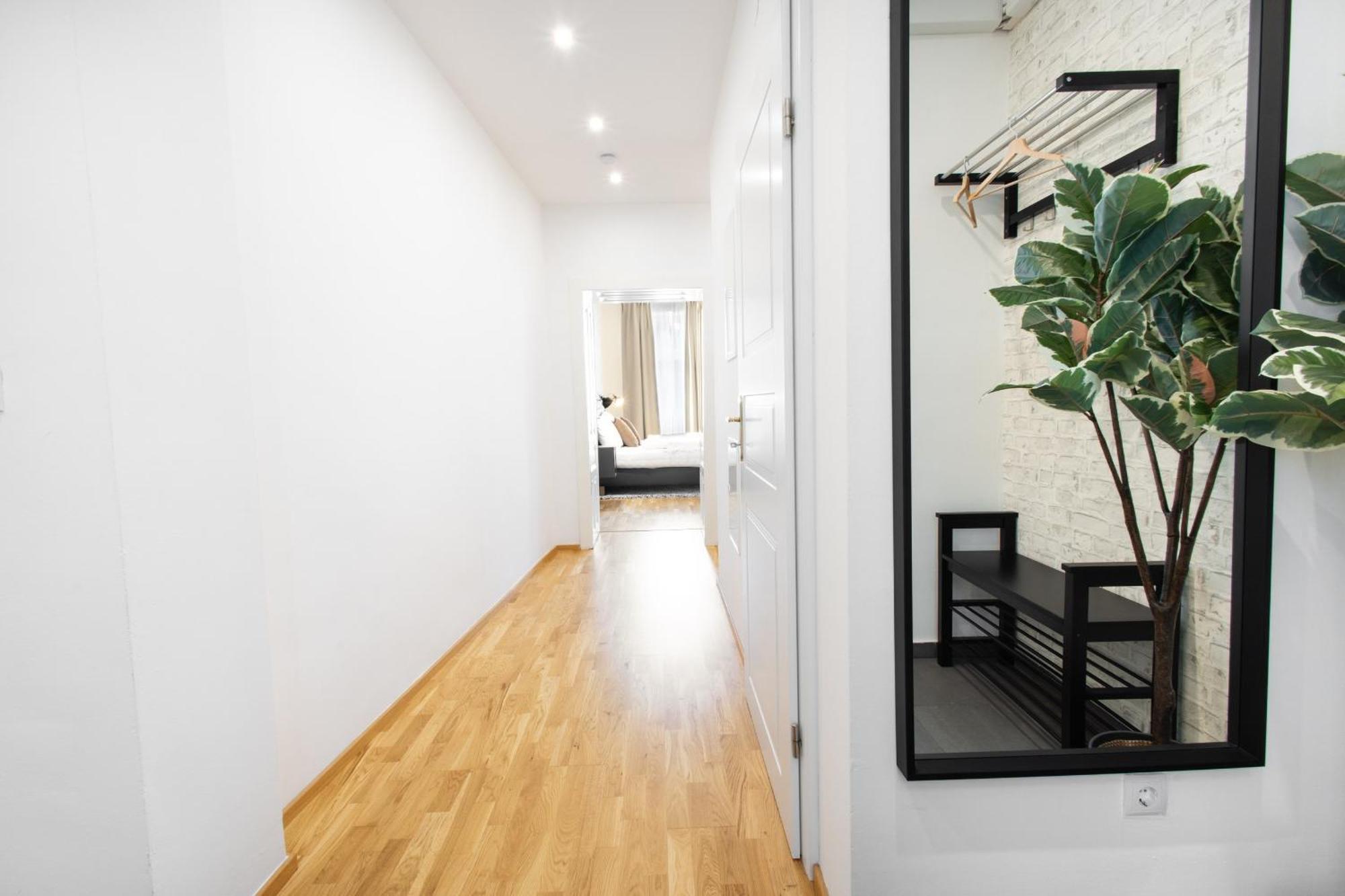 Apartment Orestaliving - Brigittineurlaende Vienna