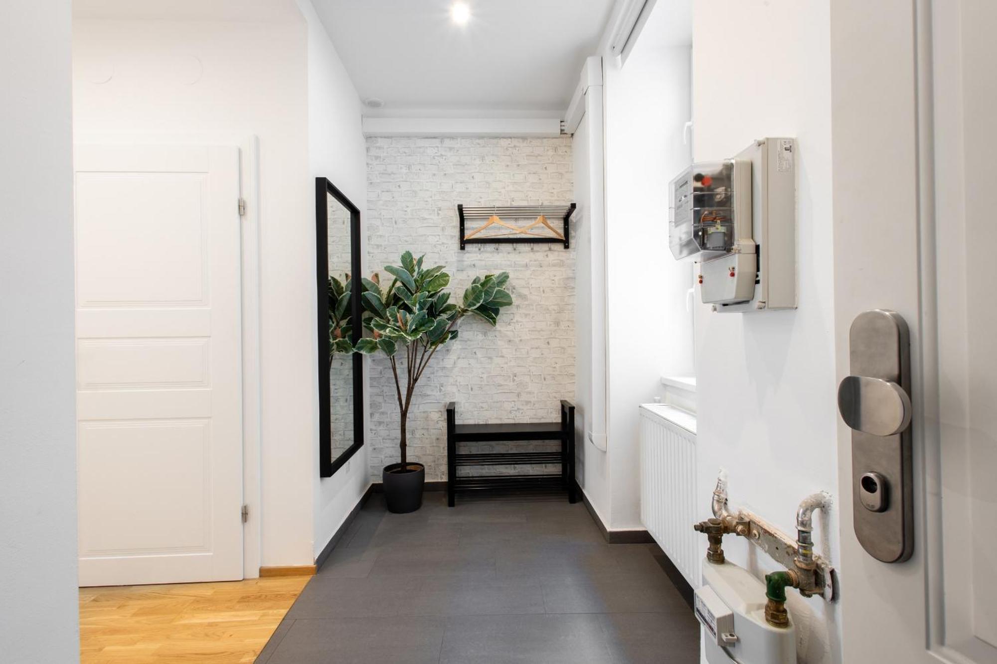 Orestaliving - Brigittineurlaende Apartment