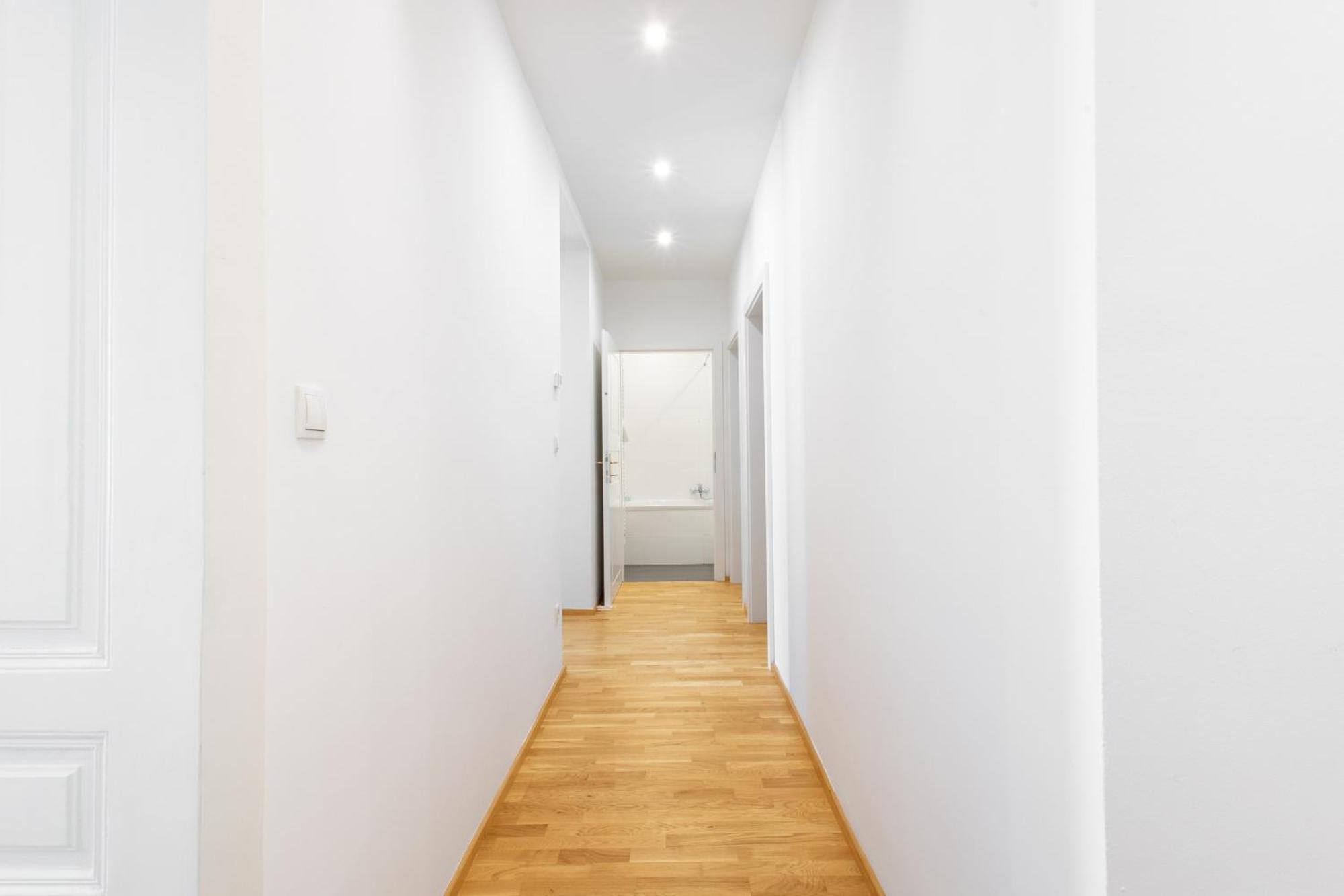 Orestaliving - Brigittineurlaende Apartment *