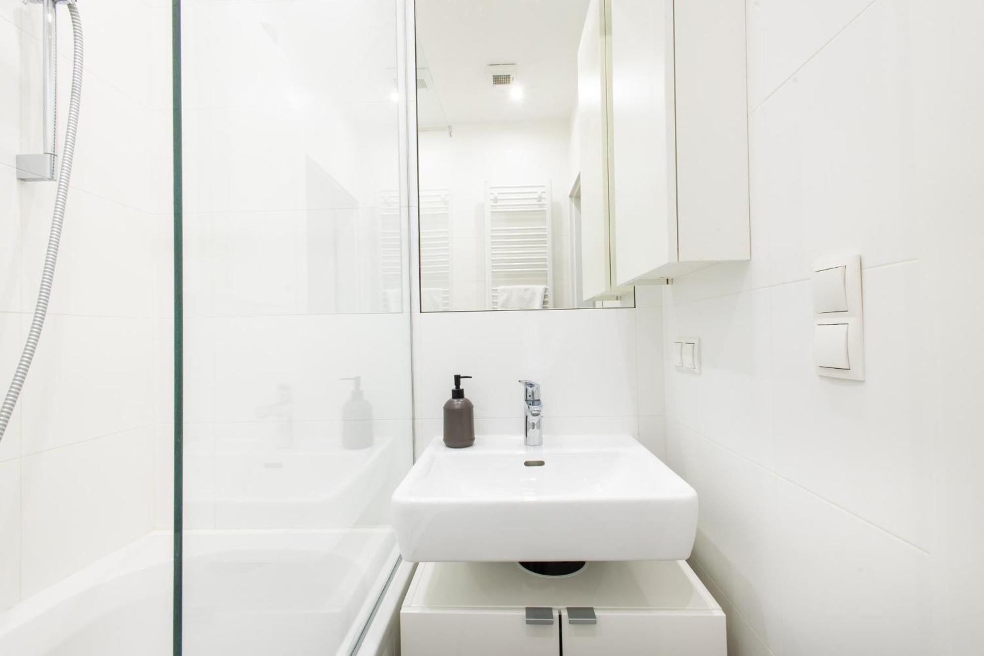 Apartment Orestaliving - Brigittineurlaende Vienna