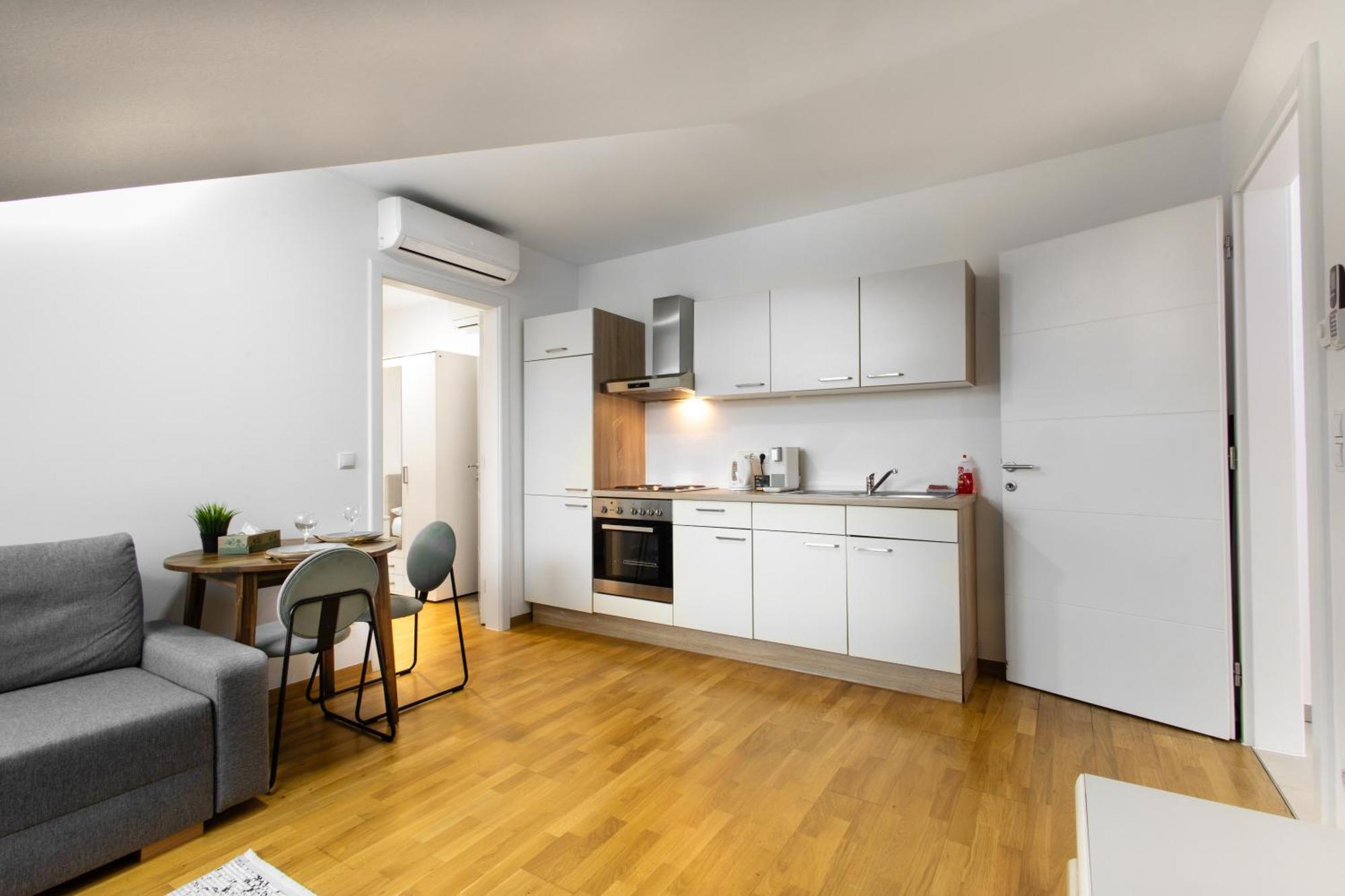 Le David 1020 Apartamento *