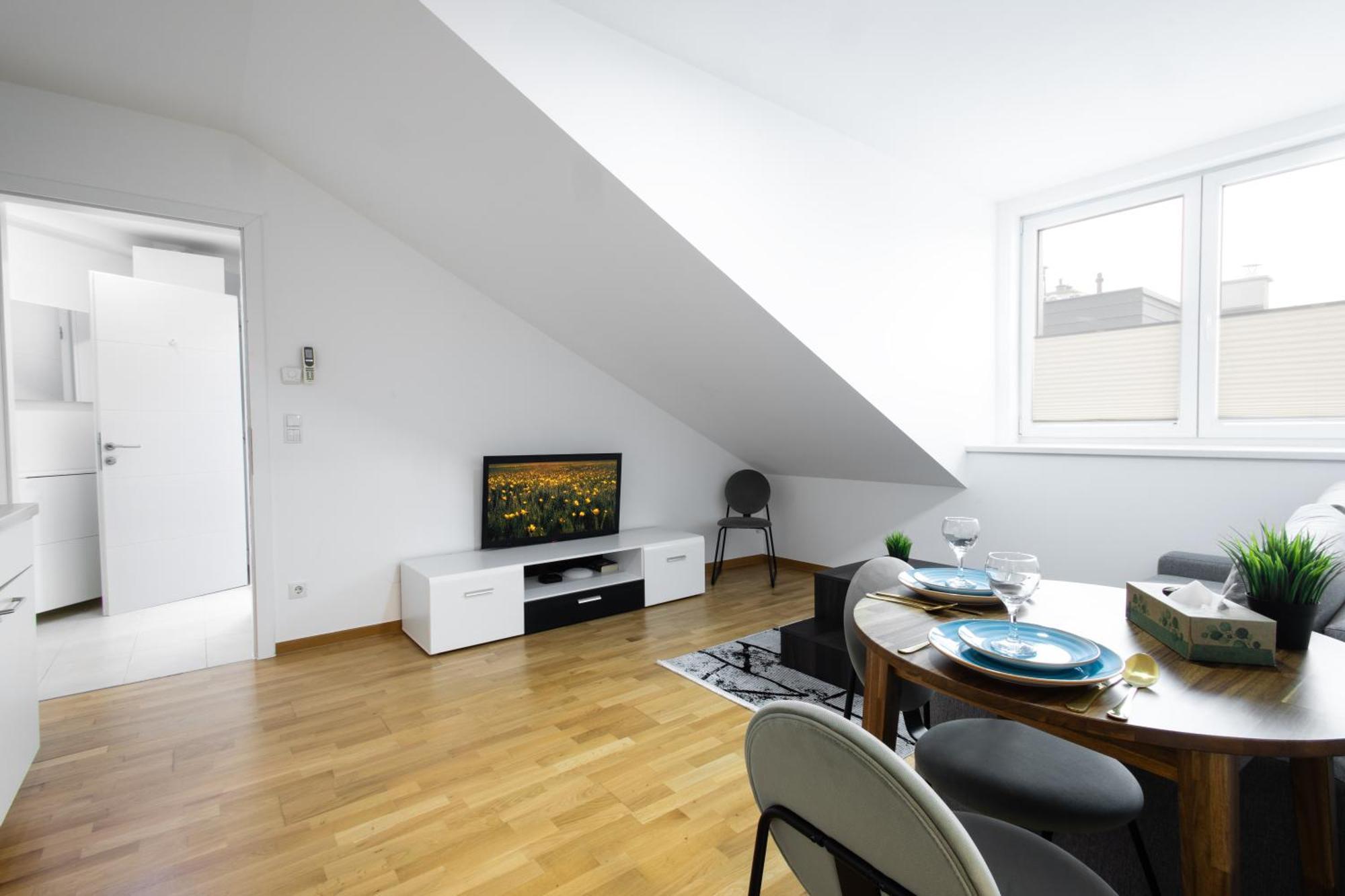 Le David 1020 Apartamento Viena