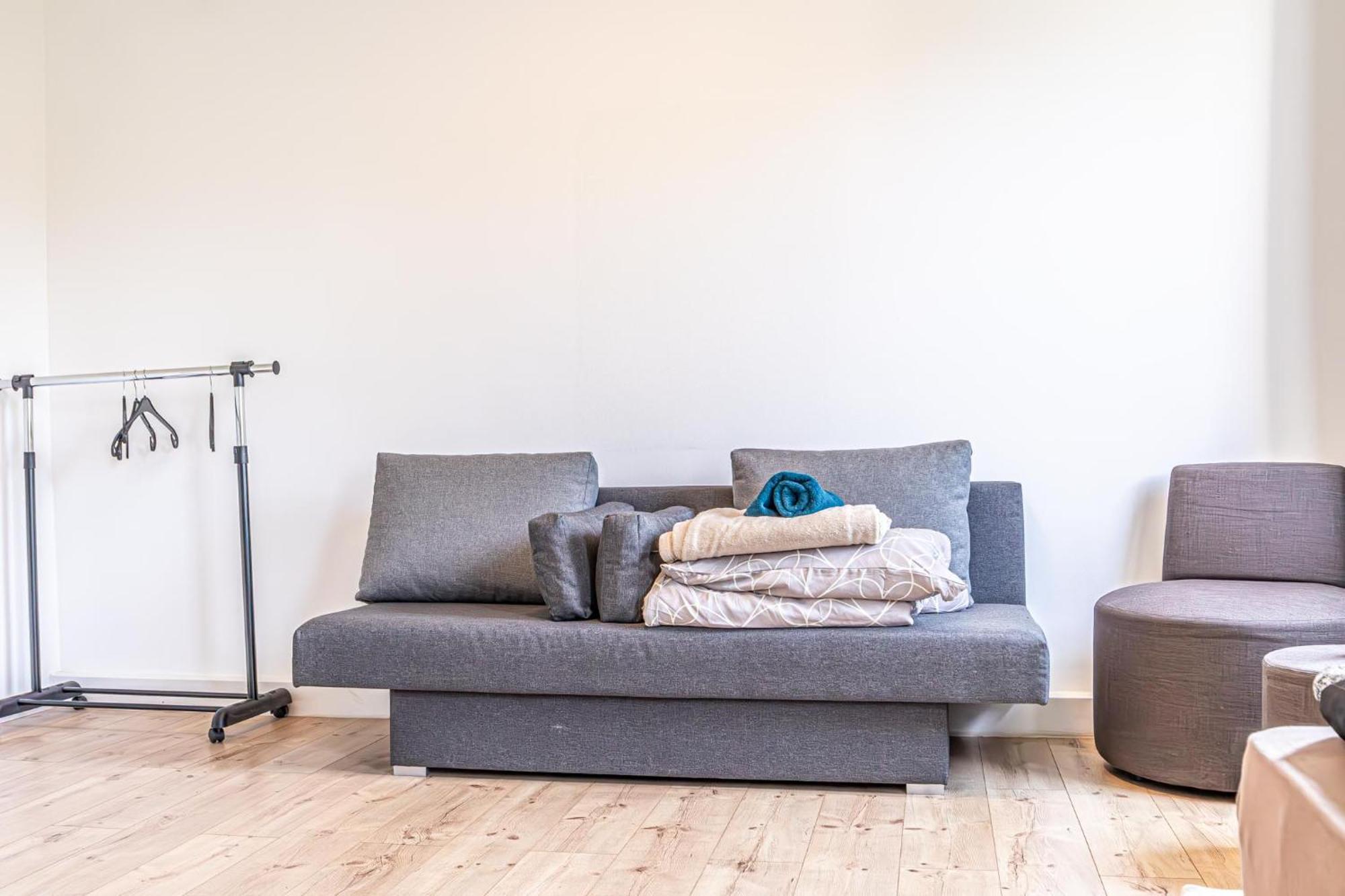 Comfy In Shared With Terrace And Garden
