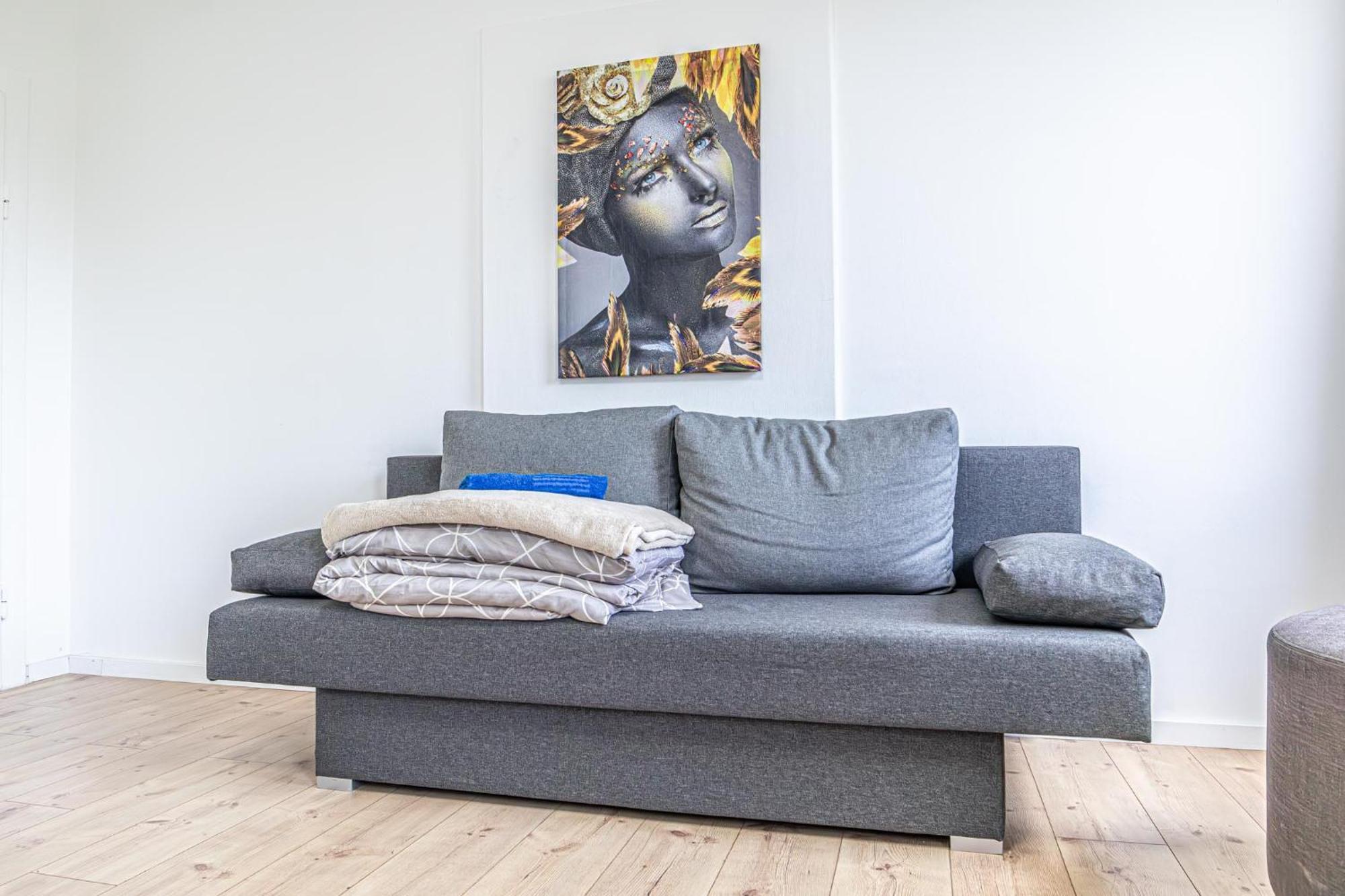 Comfy In Shared With Terrace And Garden