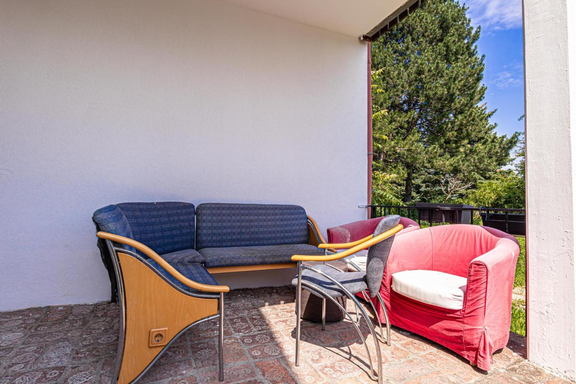 Comfy In Shared With Terrace And Garden Hostel Wien