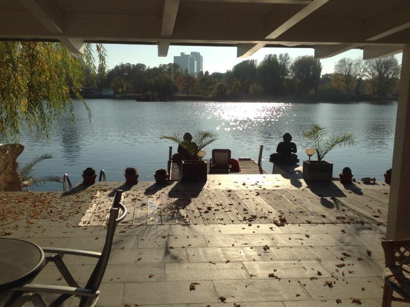 Ajo - Alte Donau Garden Flat - Self-check-in *