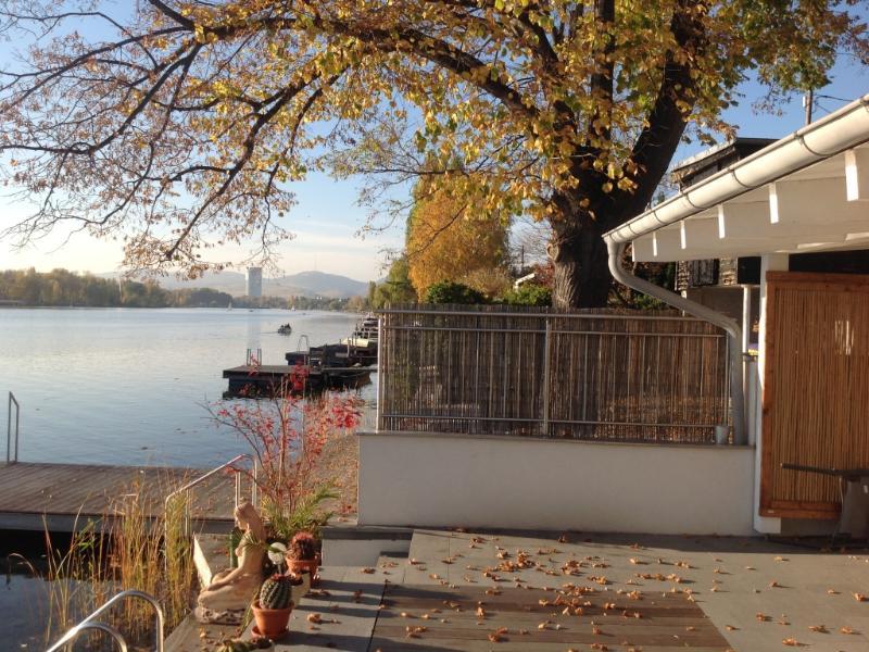 Ajo - Alte Donau Garden Flat - Self-check-in Vienna