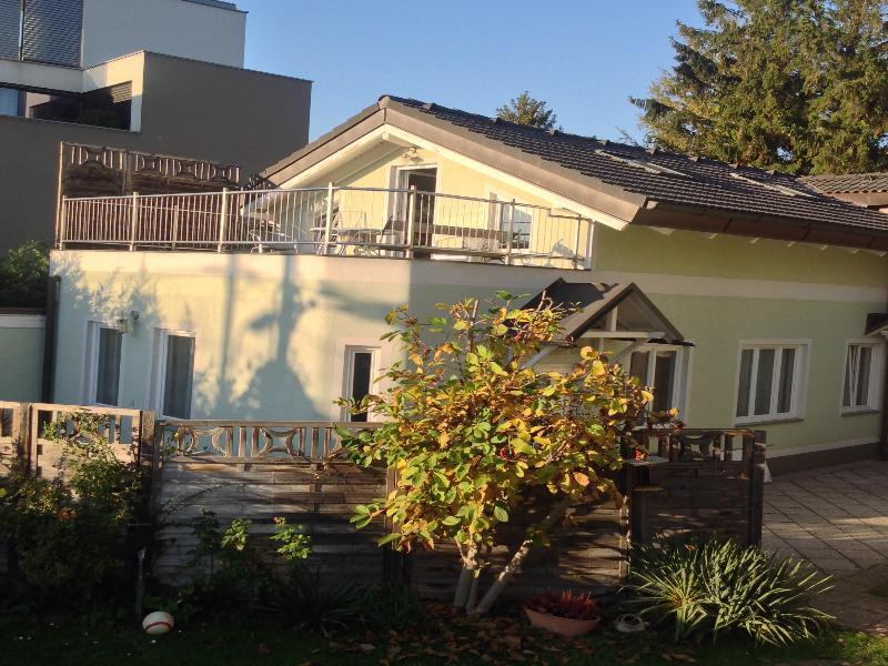 Ajo - Alte Donau Garden Flat - Self-check-in Vienna