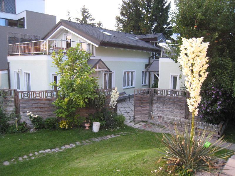 Ajo - Alte Donau Garden Flat - Self-check-in