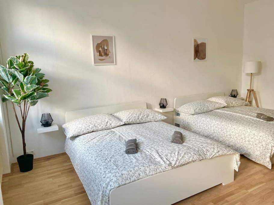 110 M2 Sunny & Long Term - Free Parking * Vienna