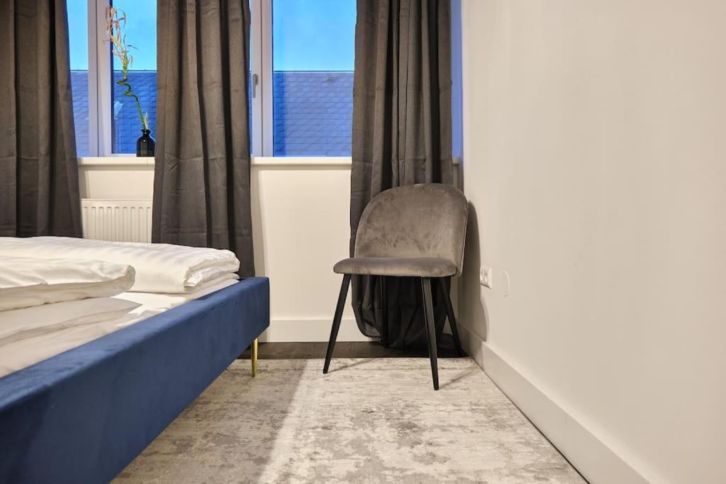 High End Long Apartment Vienna