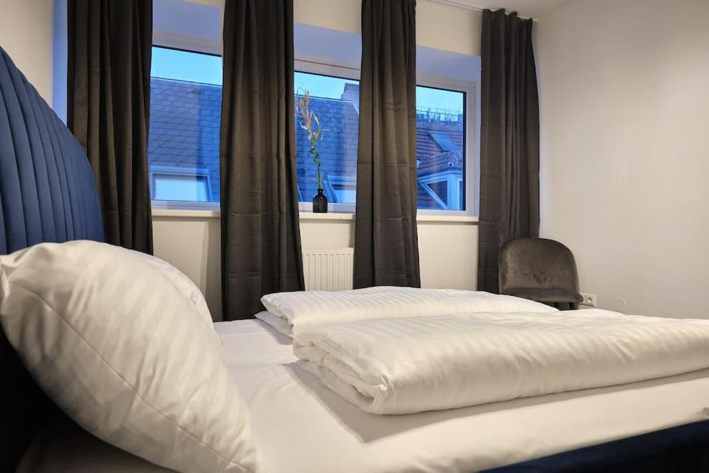 Apartment High End Long Vienna